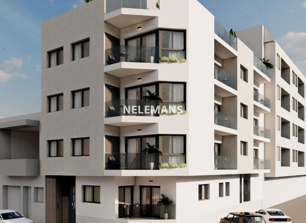 Nieuwbouw - Appartement - Guardamar Del Segura