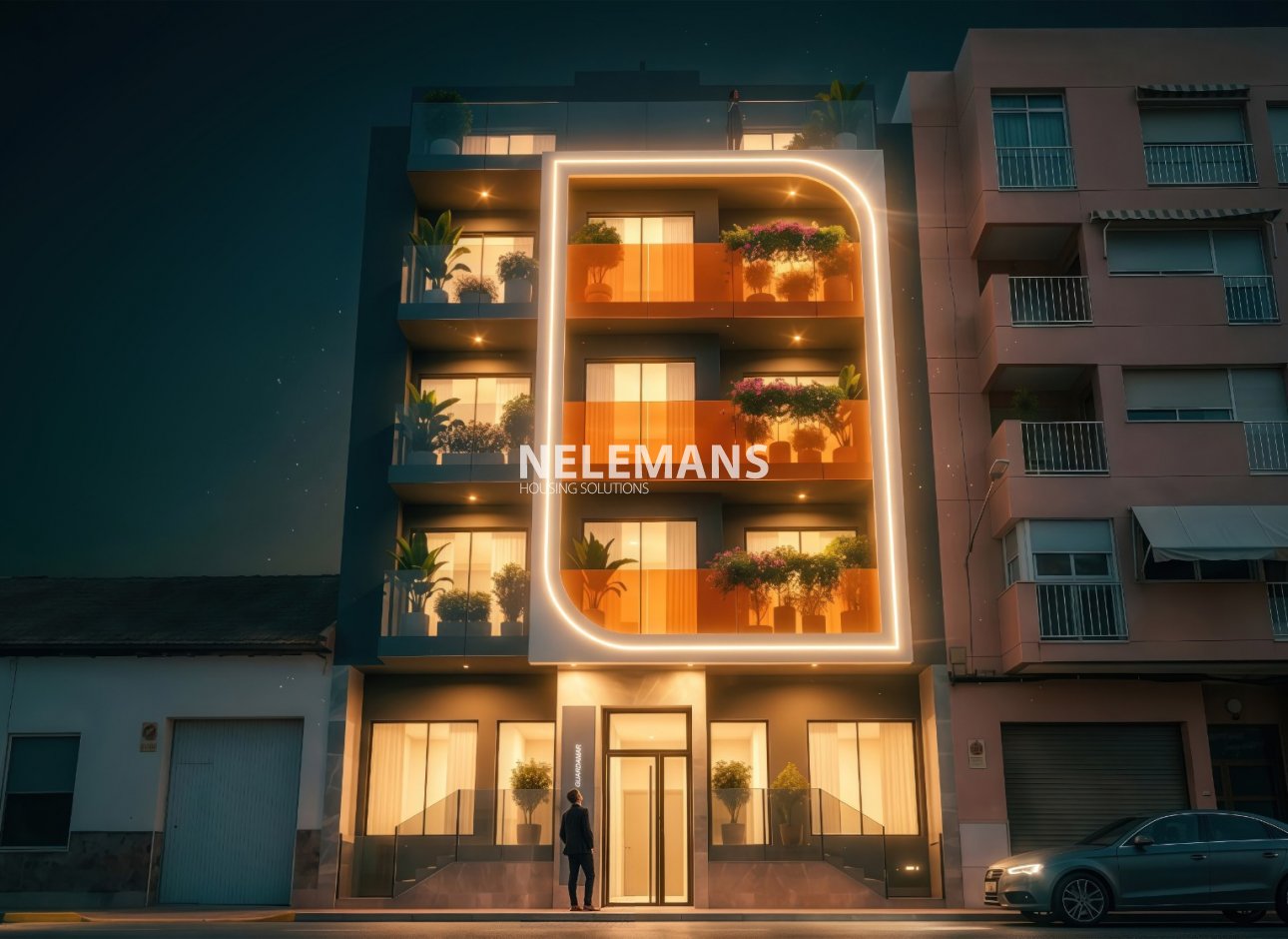 Nieuwbouw - Appartement - Guardamar Del Segura