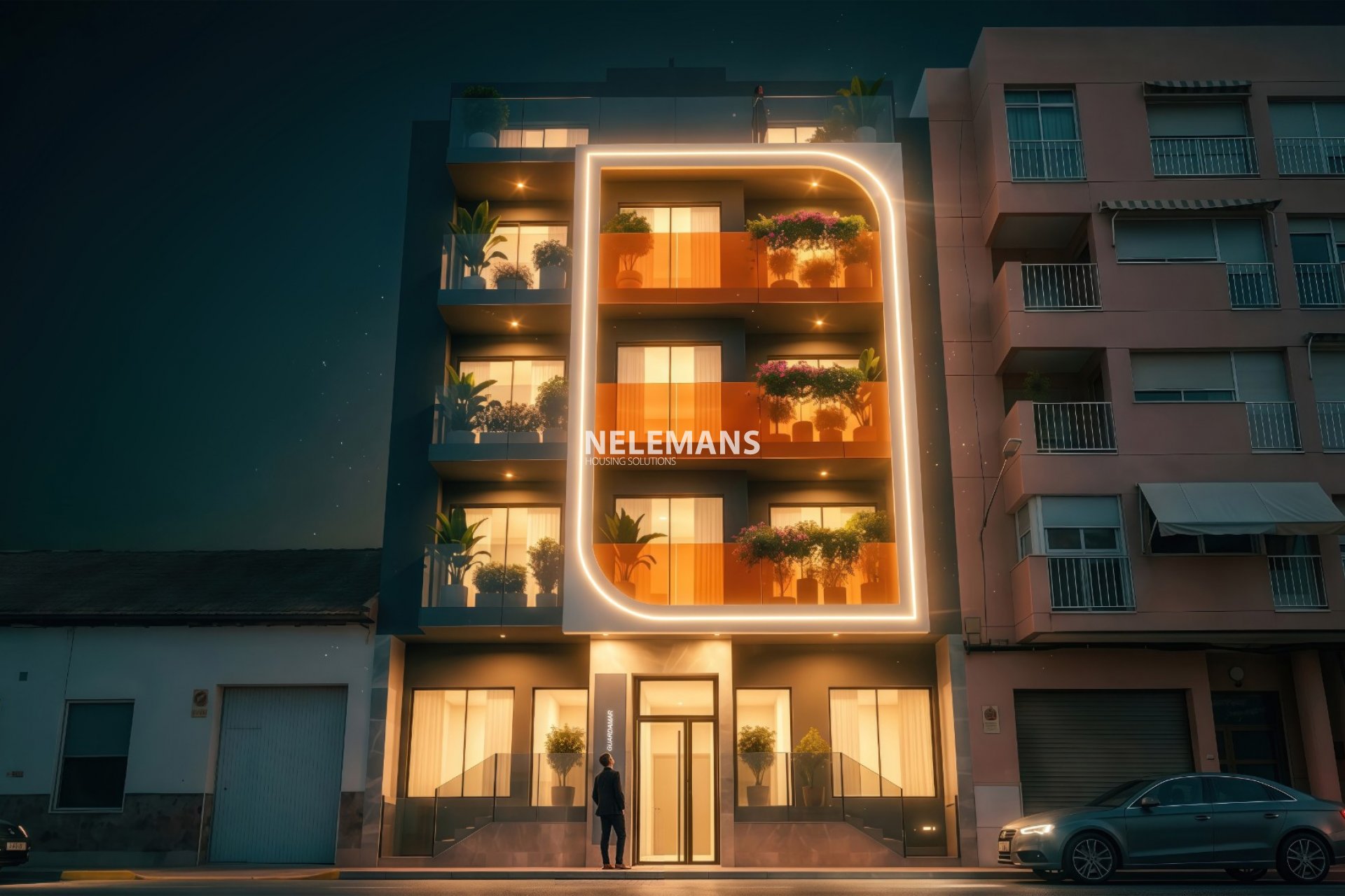 Nieuwbouw - Appartement - Guardamar Del Segura