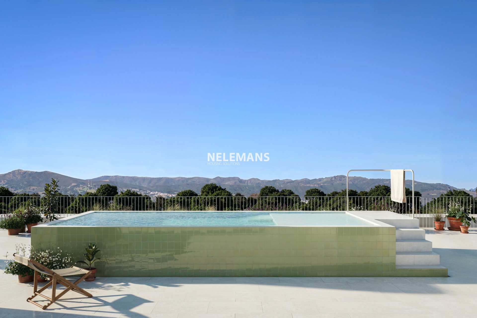 Nieuwbouw - Appartement - Jacarilla