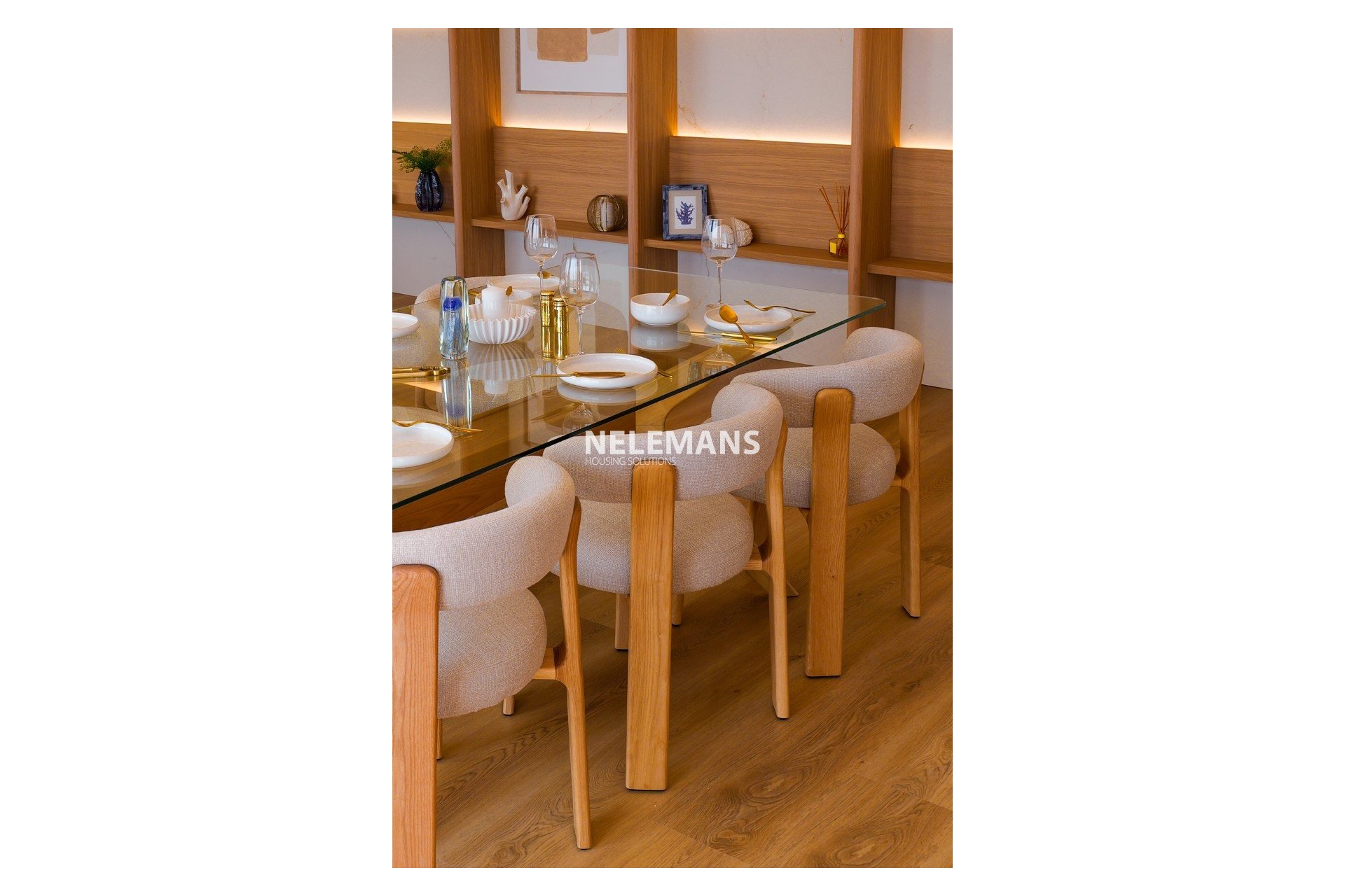 Nieuwbouw - Appartement - La Manga del Mar Menor - La Manga