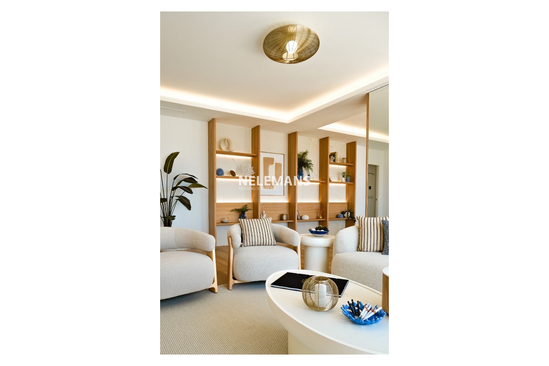 Nieuwbouw - Appartement - La Manga del Mar Menor - La Manga