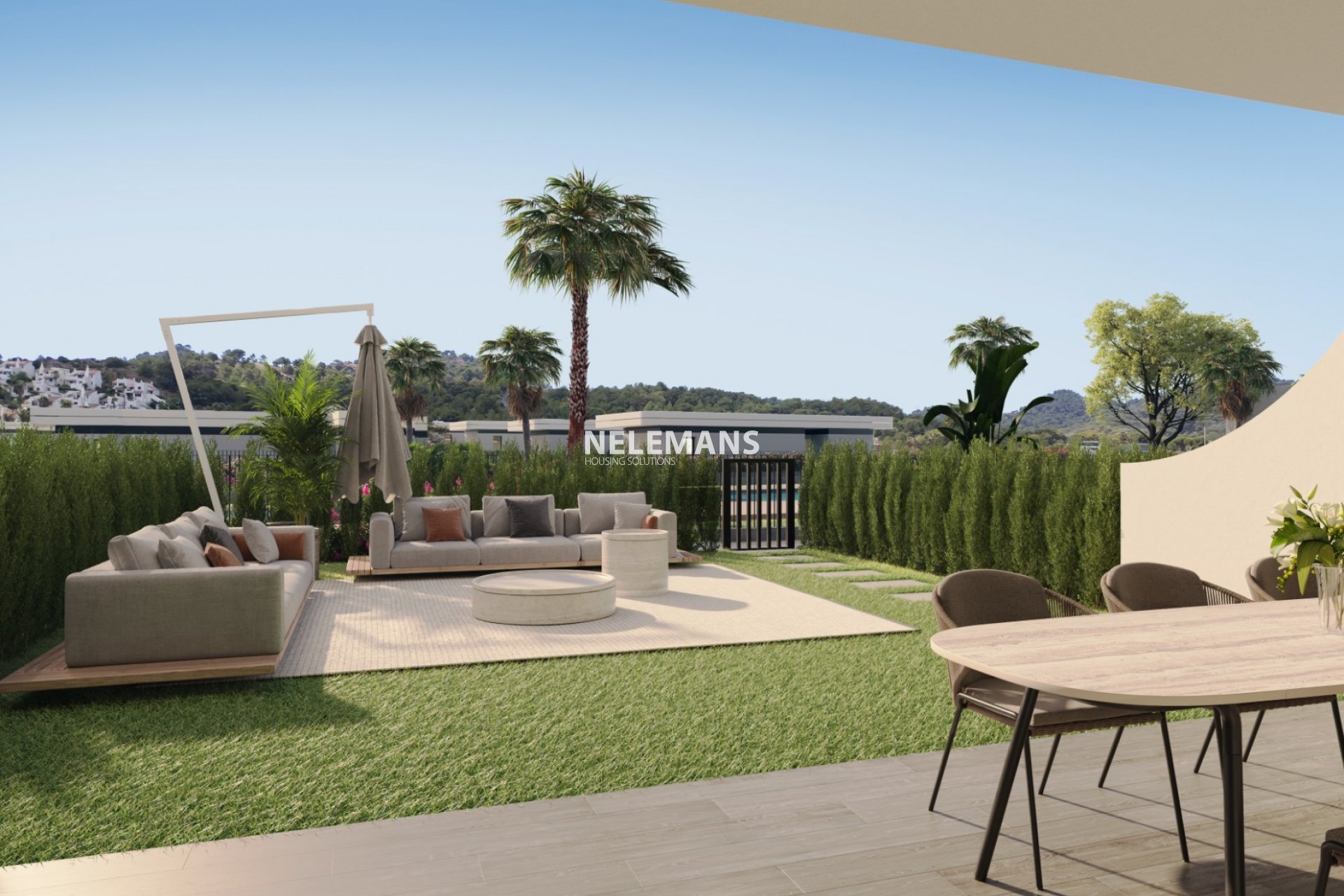 Nieuwbouw - Appartement - La Manga del Mar Menor - La Manga