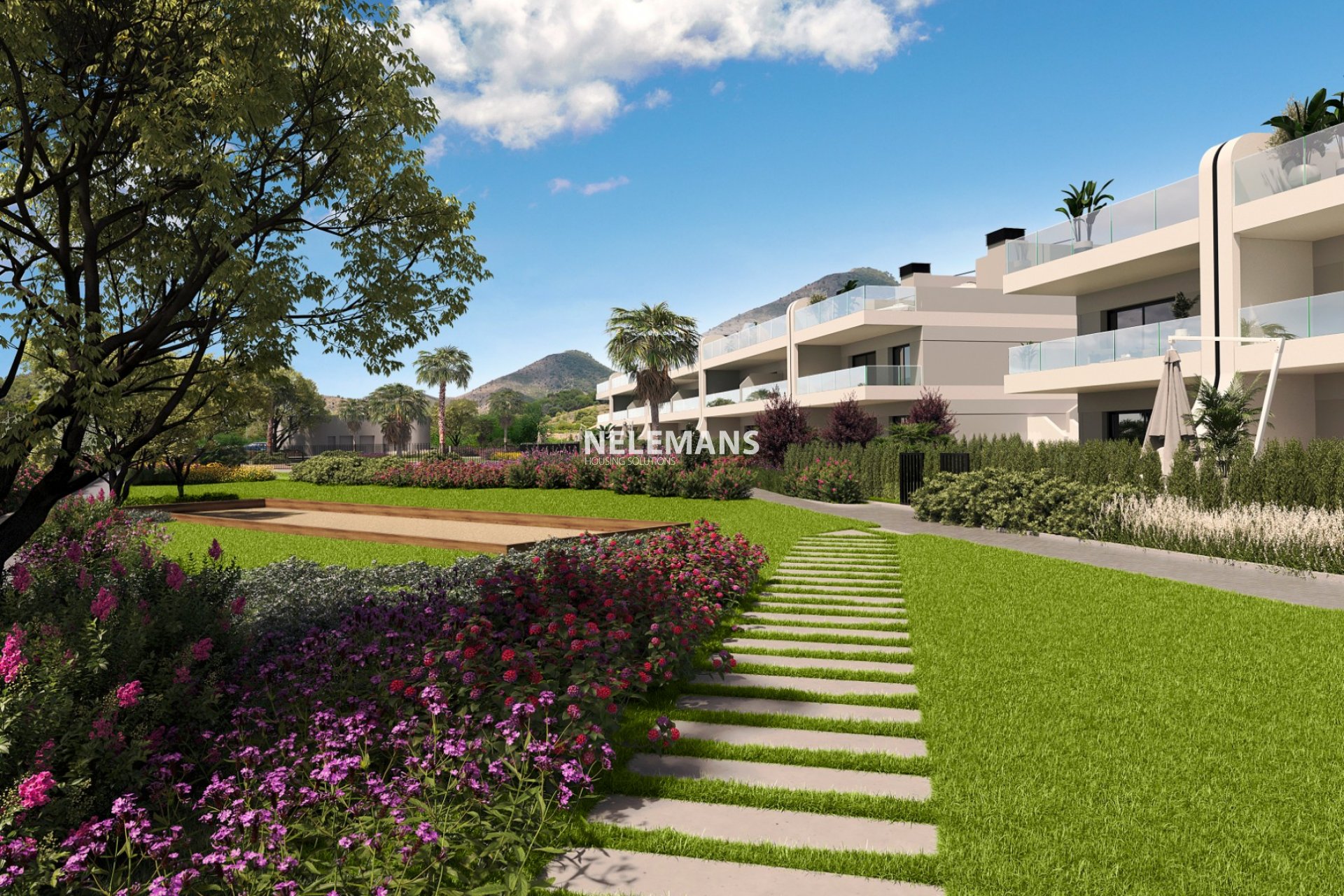 Nieuwbouw - Appartement - La Manga del Mar Menor - La Manga