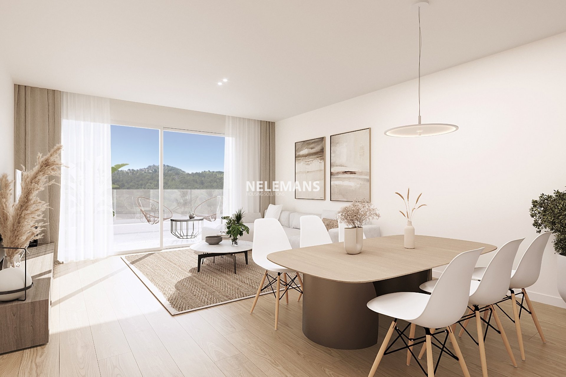 Nieuwbouw - Appartement - La Manga del Mar Menor - La Manga