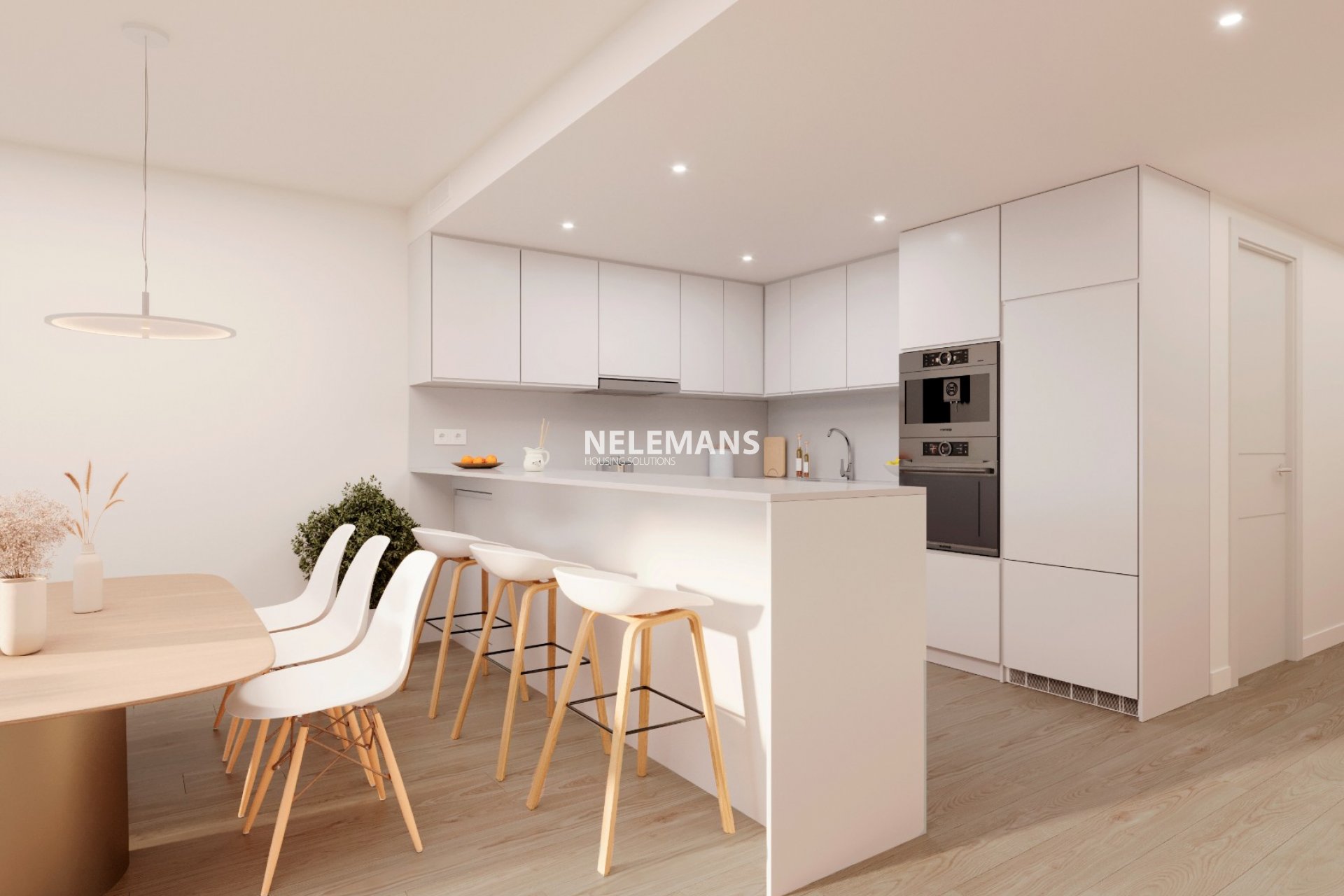 Nieuwbouw - Appartement - La Manga del Mar Menor - La Manga