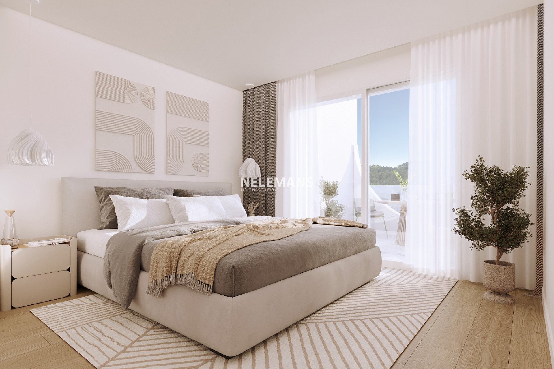 Nieuwbouw - Appartement - La Manga del Mar Menor - La Manga