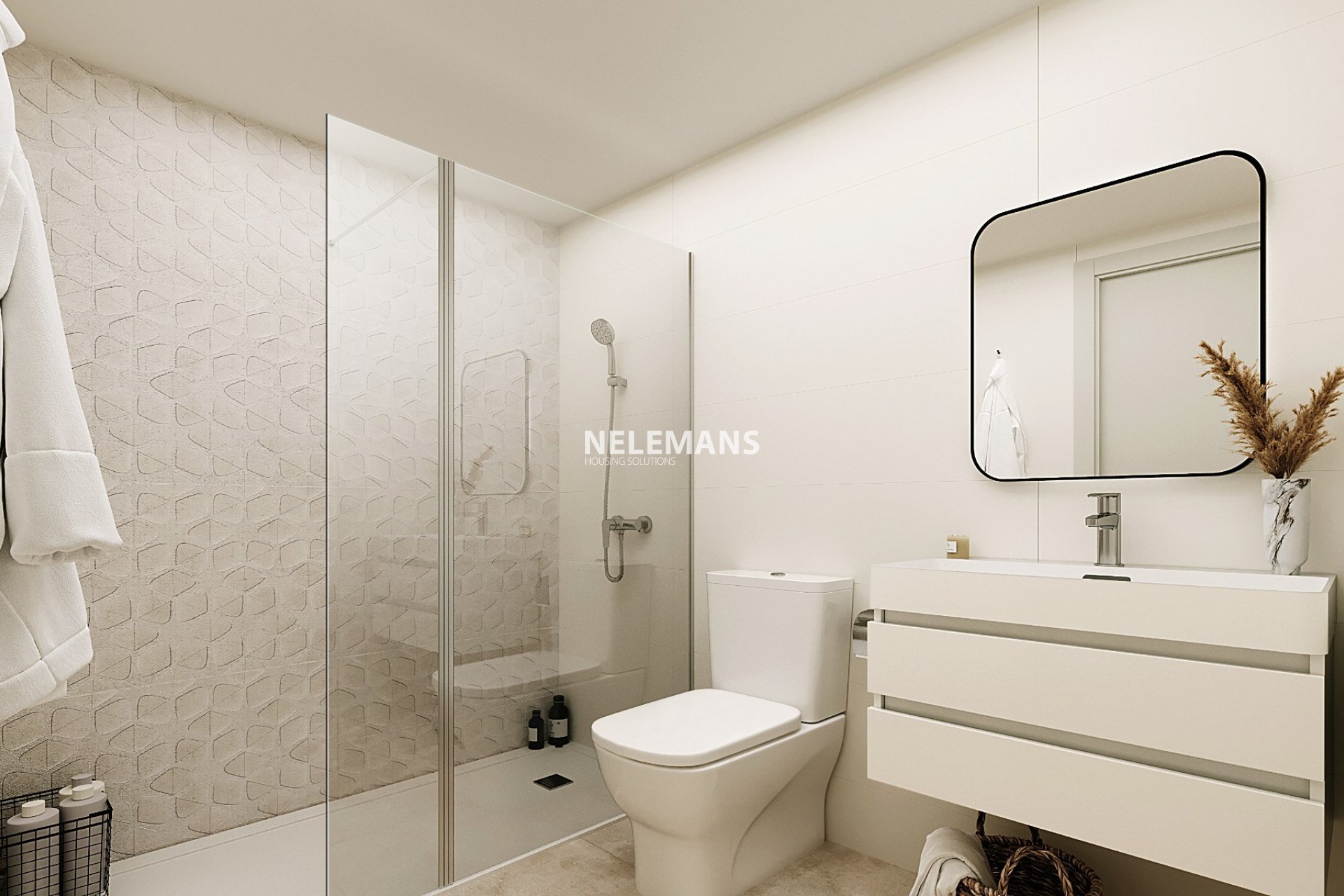 Nieuwbouw - Appartement - La Manga del Mar Menor - La Manga