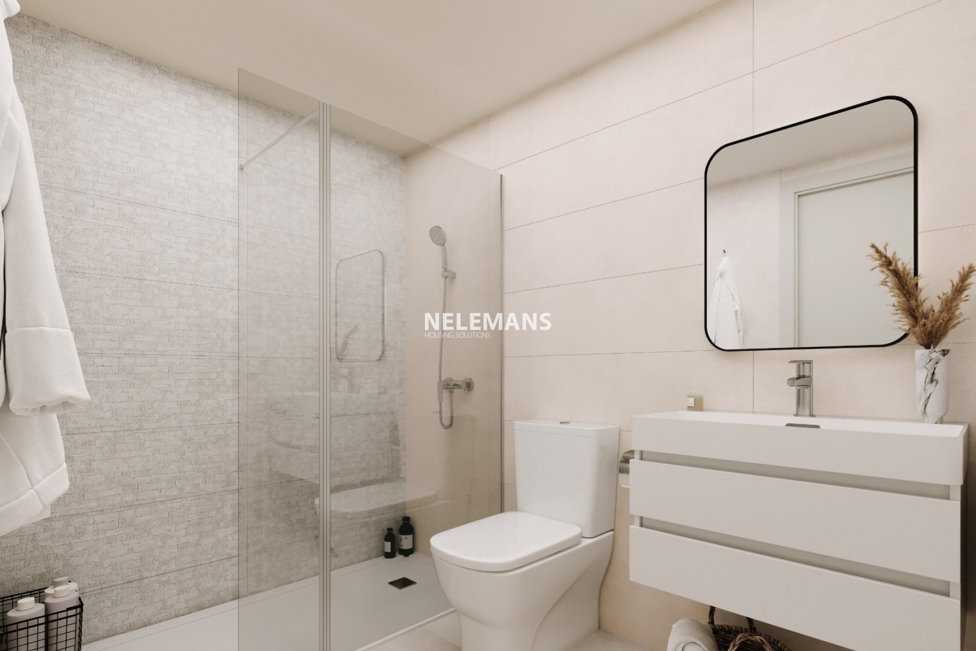 Nieuwbouw - Appartement - La Manga del Mar Menor - La Manga
