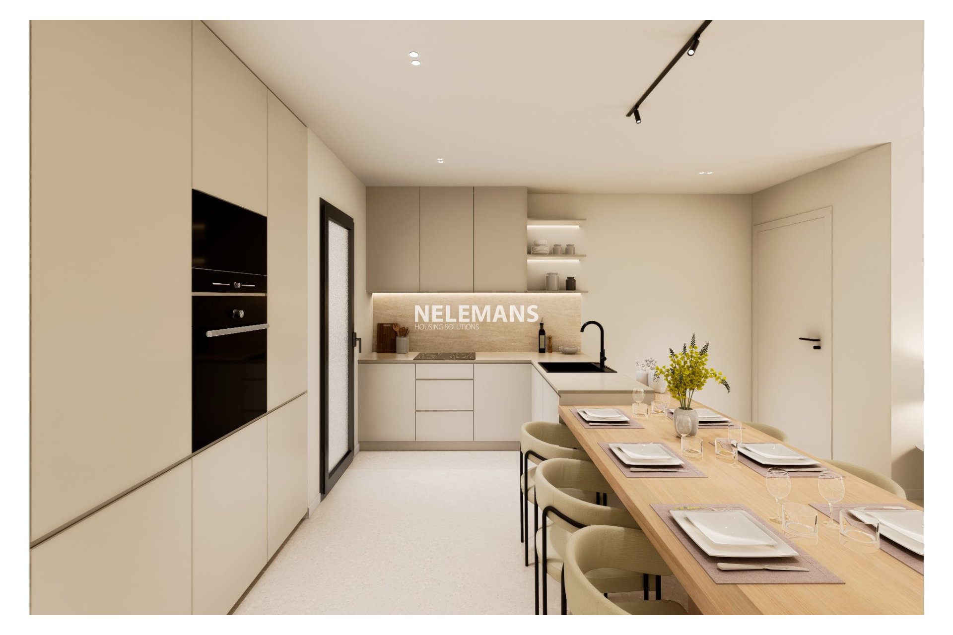 Nieuwbouw - Appartement - Los Alcazares - La Serena Golf