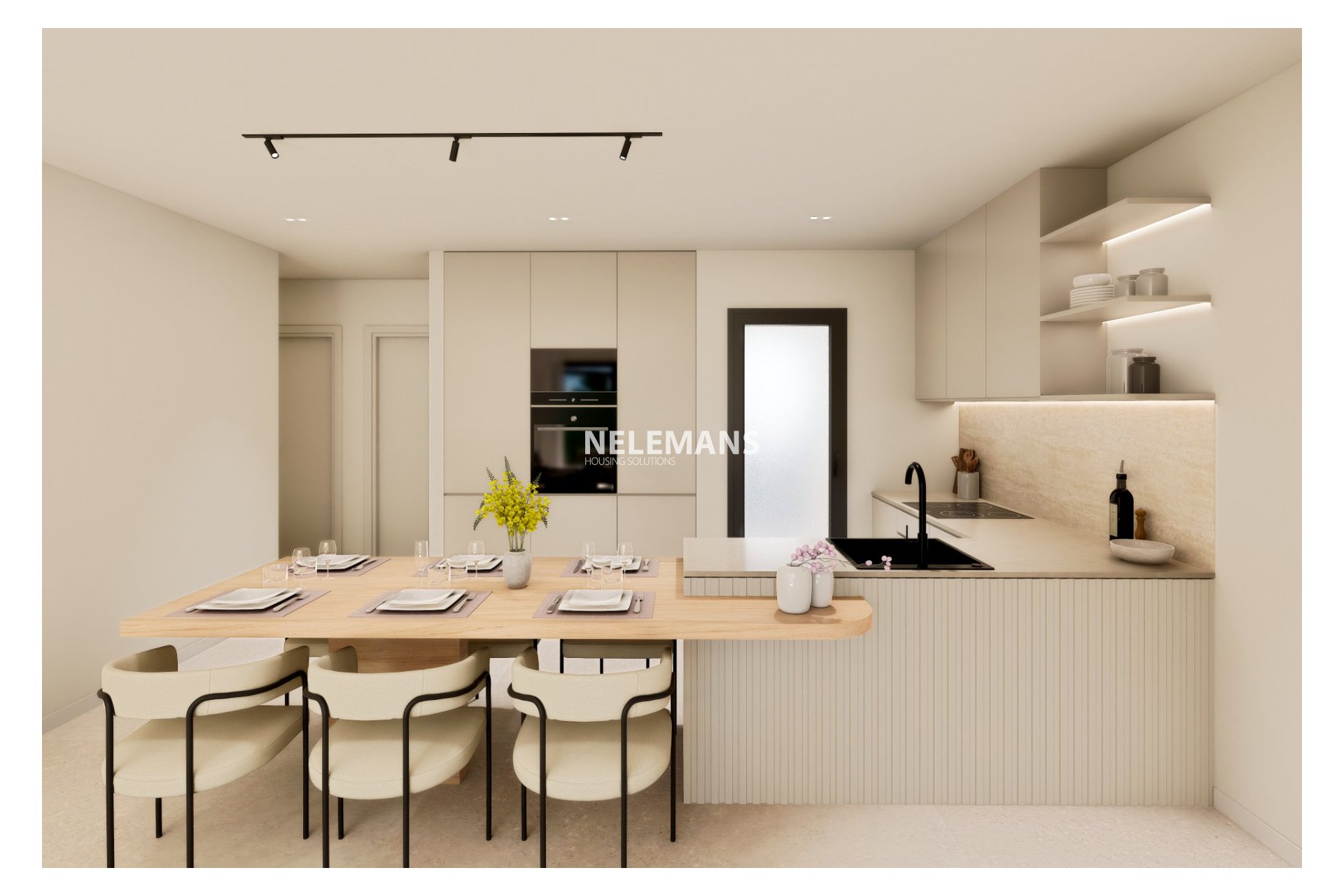 Nieuwbouw - Appartement - Los Alcazares - La Serena Golf