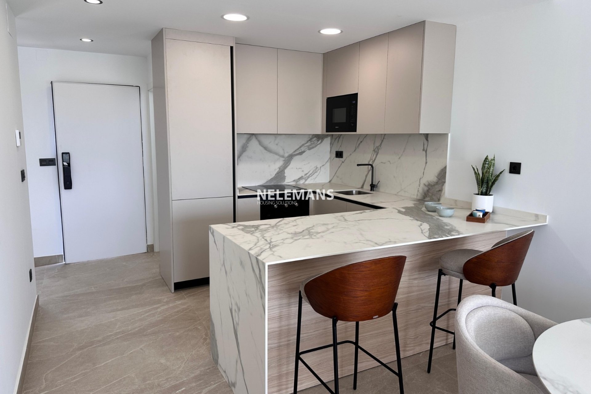 Nieuwbouw - Appartement - Los Alcazares - La Serena Golf