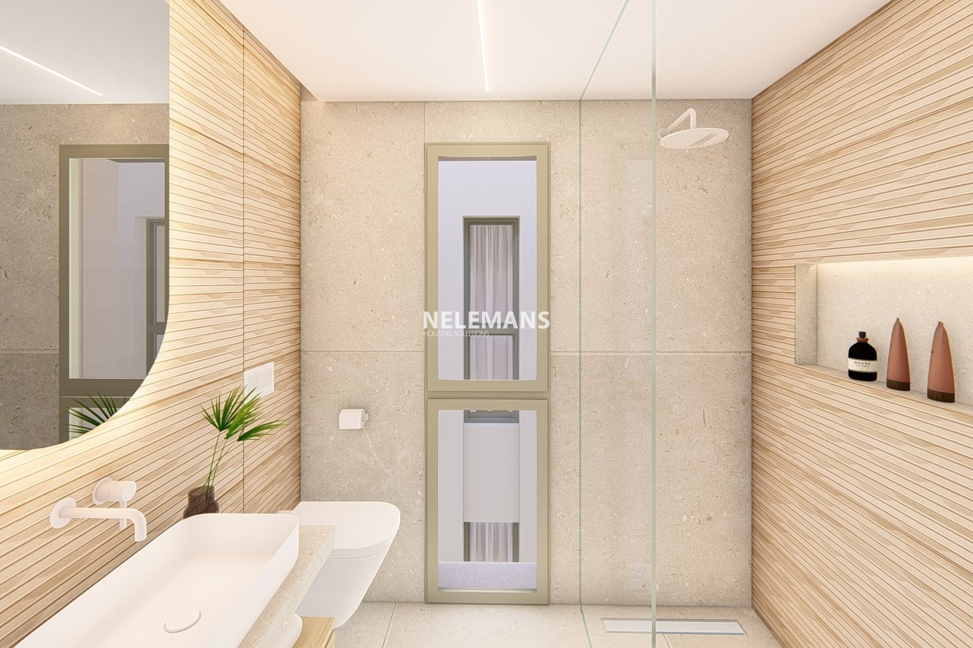 Nieuwbouw - Appartement - Los Alcazares - La Serena Golf