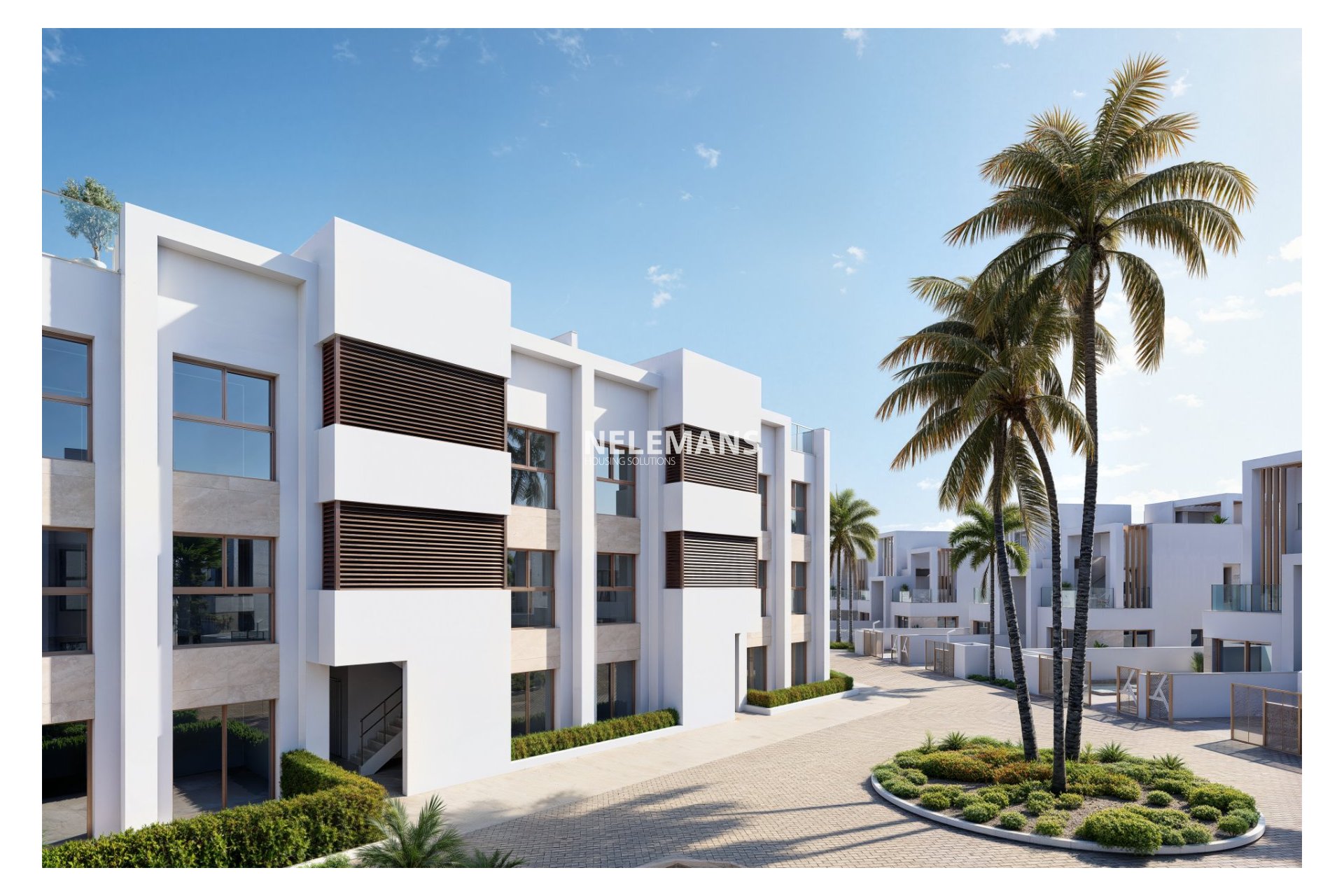 Nieuwbouw - Appartement - Los Alcazares - La Serena Golf