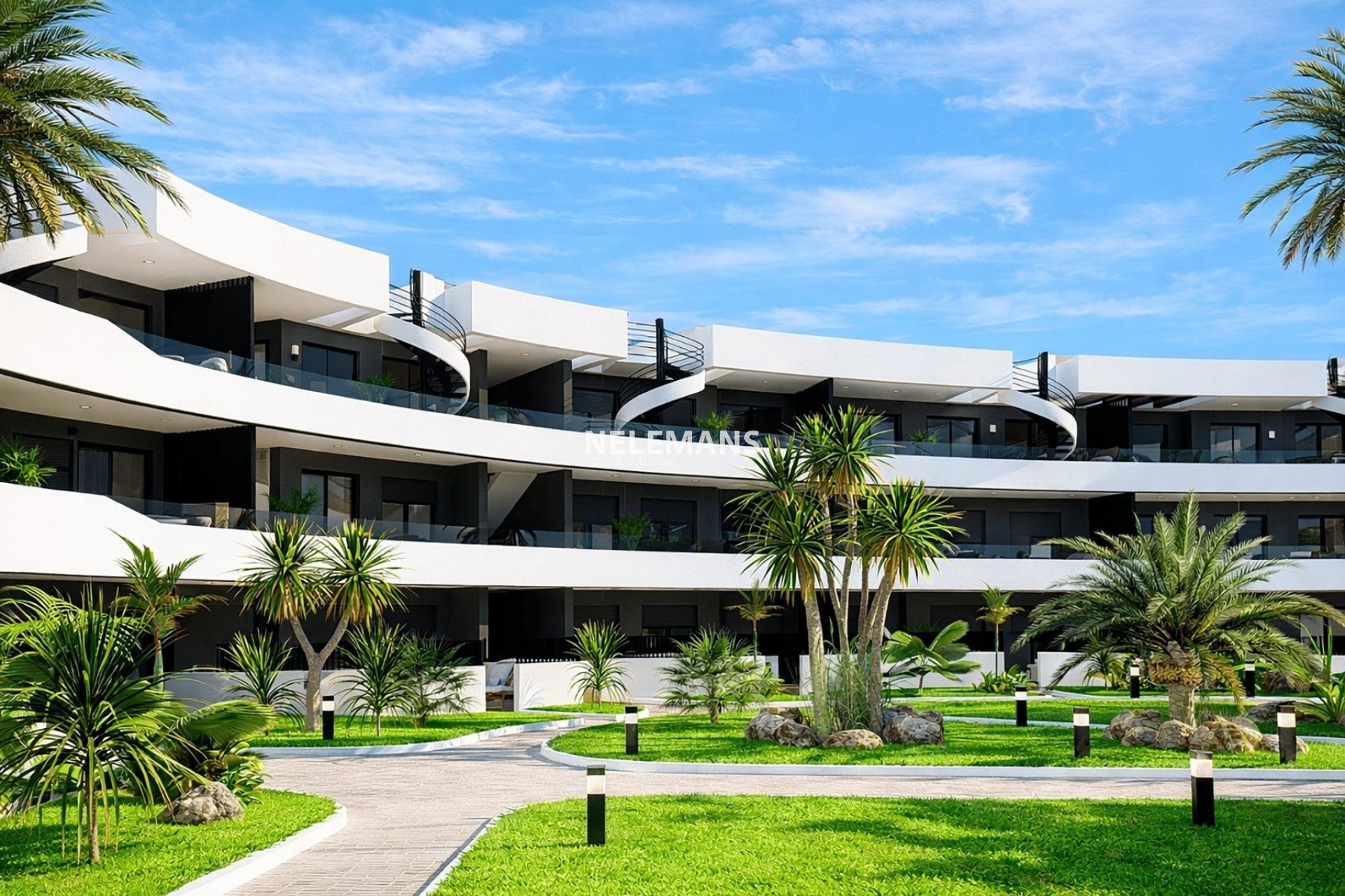 Nieuwbouw - Appartement - Los Alcazares - La Serena Golf