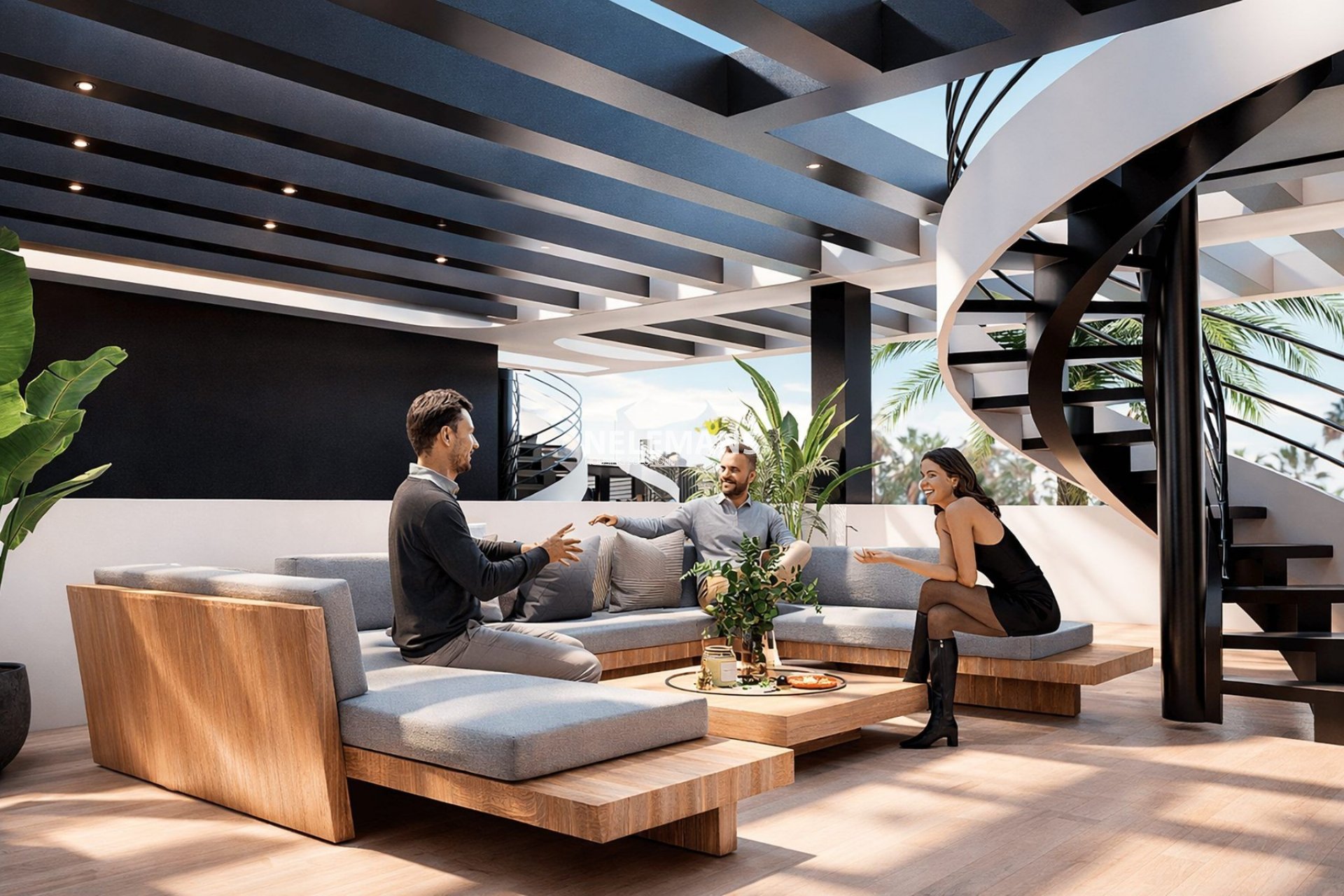 Nieuwbouw - Appartement - Los Alcazares - La Serena Golf