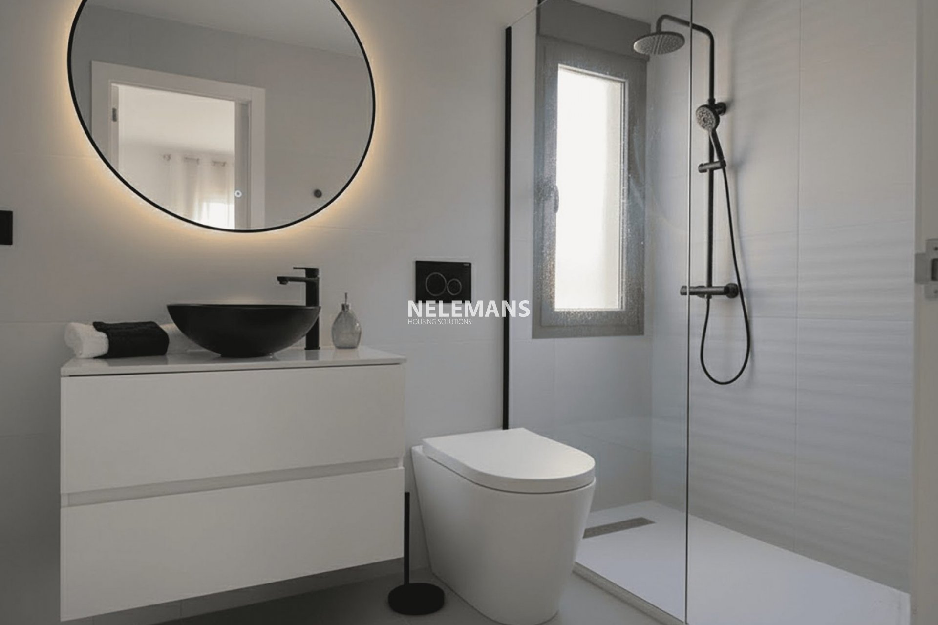 Nieuwbouw - Appartement - Los Alcazares - La Serena Golf