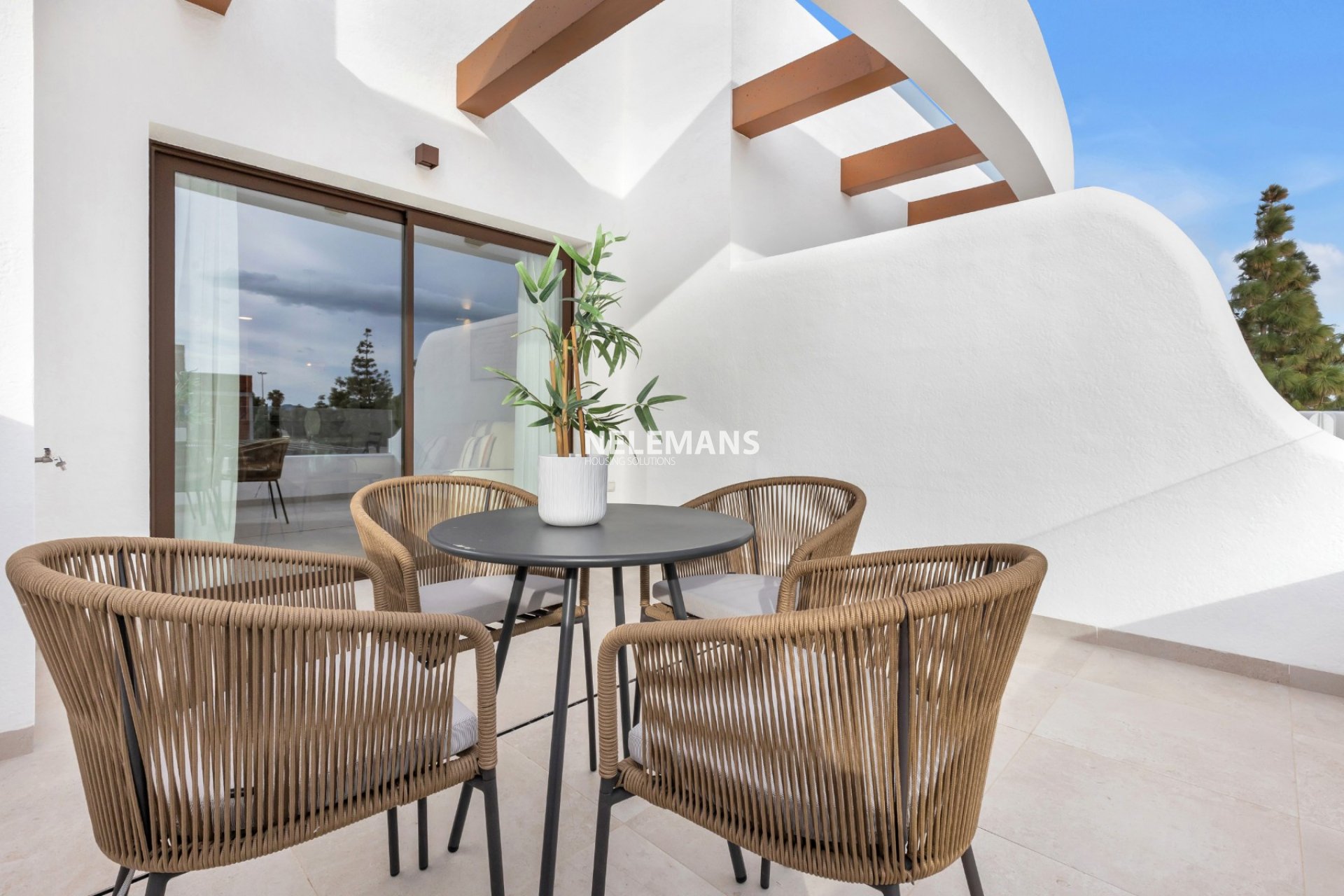 Nieuwbouw - Appartement - Los Alcazares - La Serena Golf