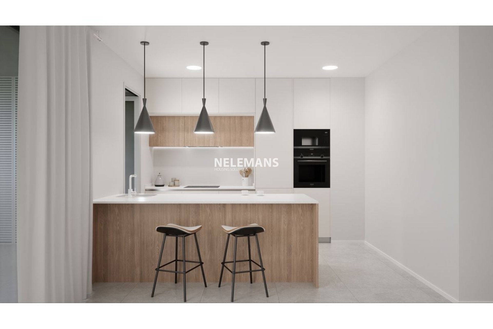 Nieuwbouw - Appartement - Los Alcazares