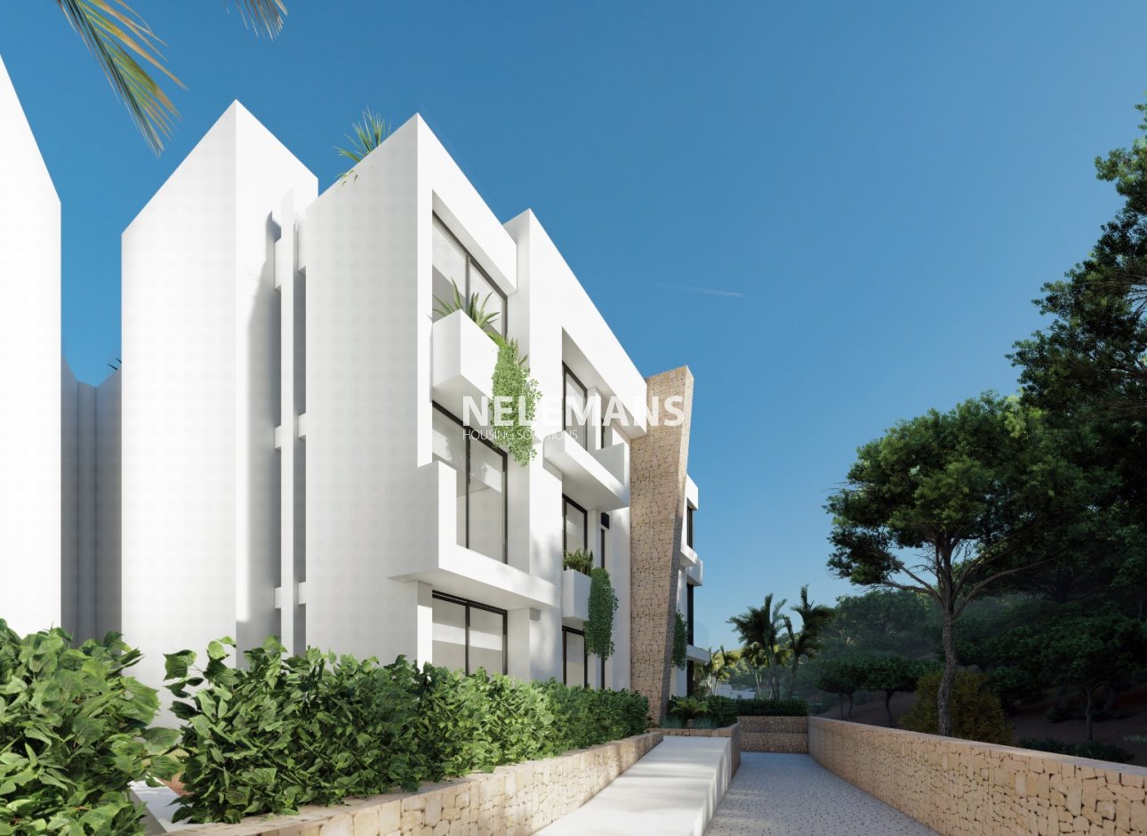 Nieuwbouw - Appartement - Los Belones - Los Belones - Country