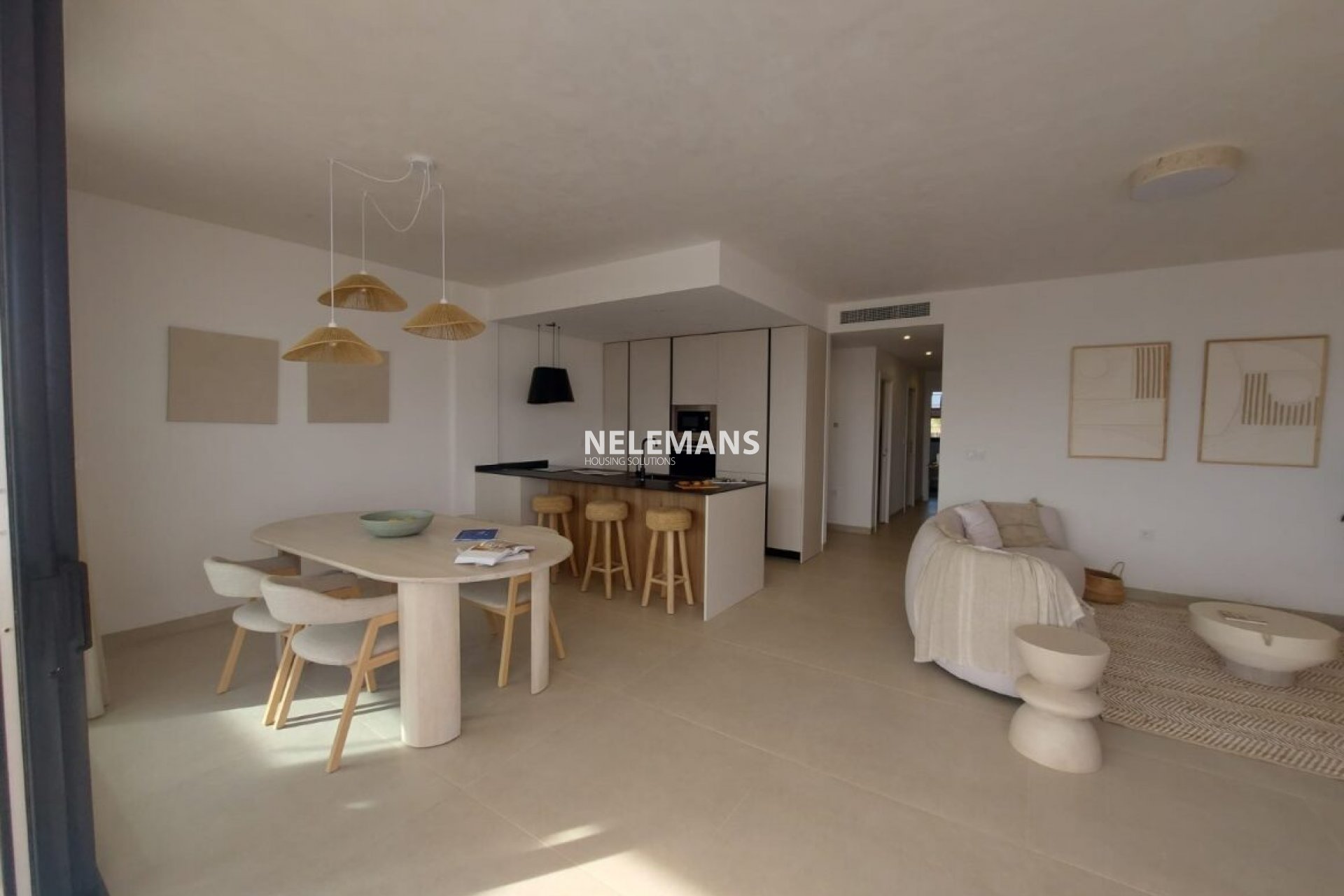 Nieuwbouw - Appartement - Mar de Cristal