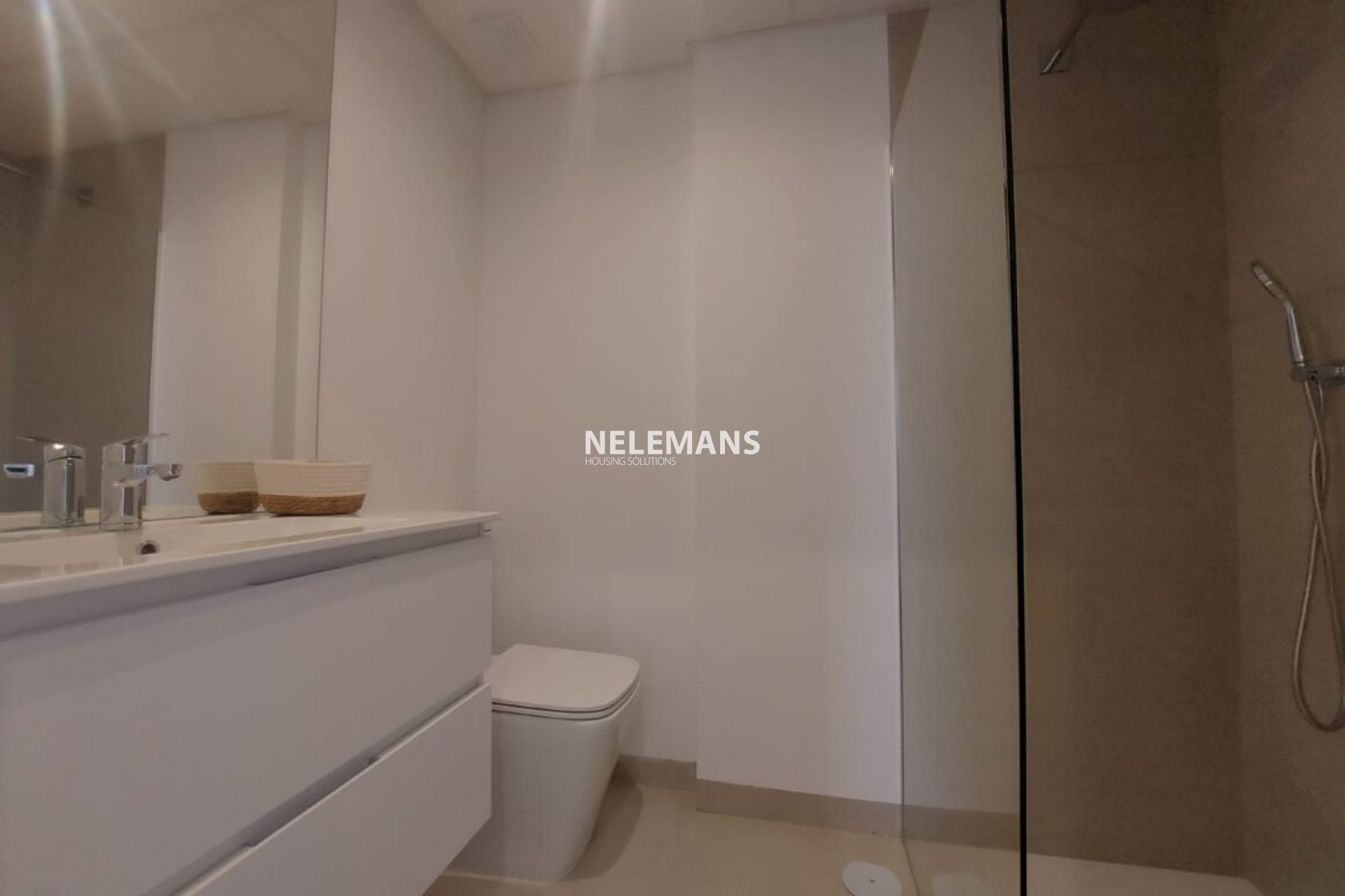 Nieuwbouw - Appartement - Mar de Cristal