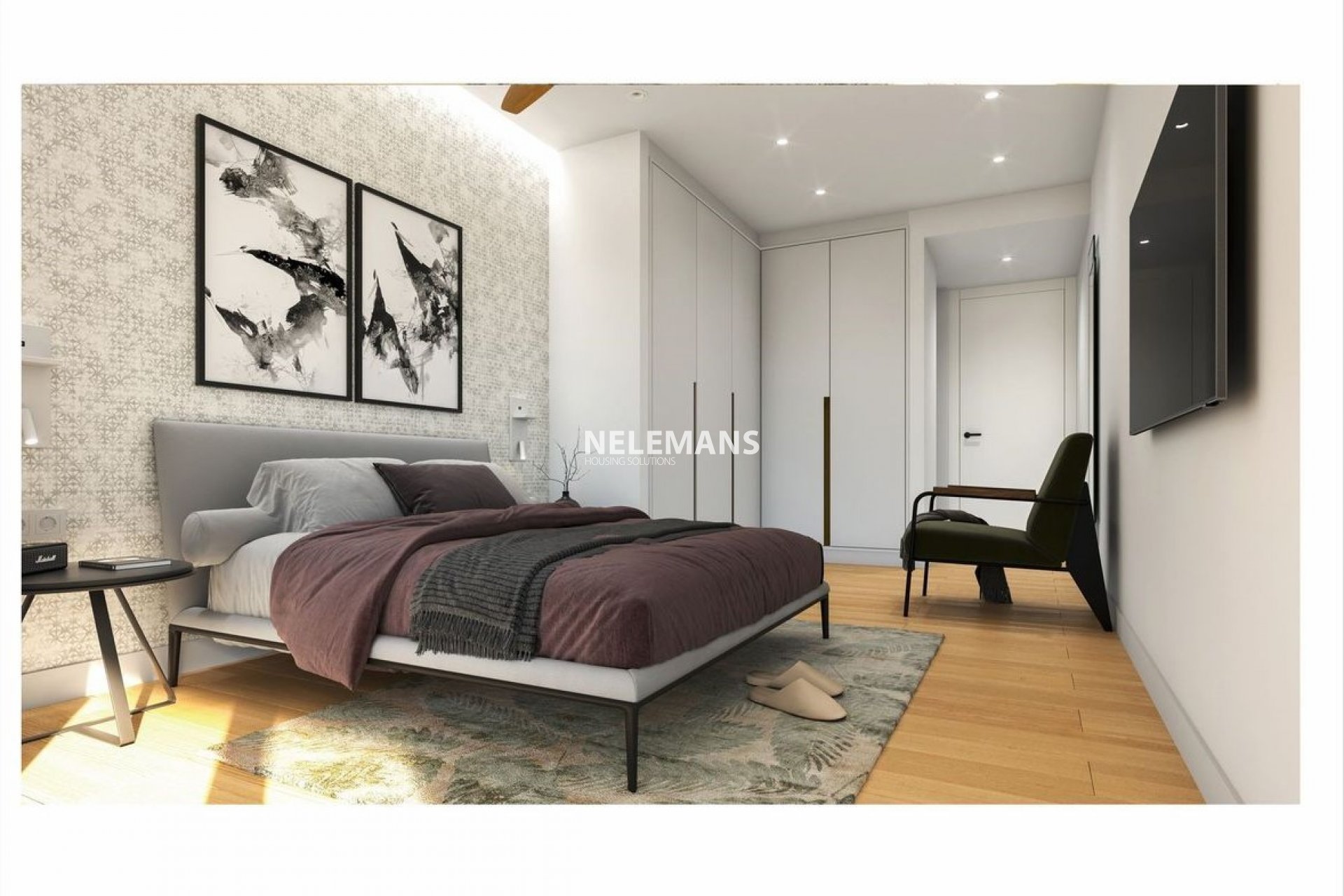 Nieuwbouw - Appartement - Monforte del Cid - Font del llop golf resort