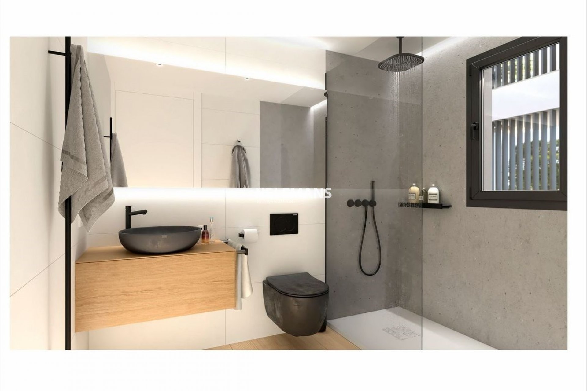 Nieuwbouw - Appartement - Monforte del Cid - Font del llop golf resort