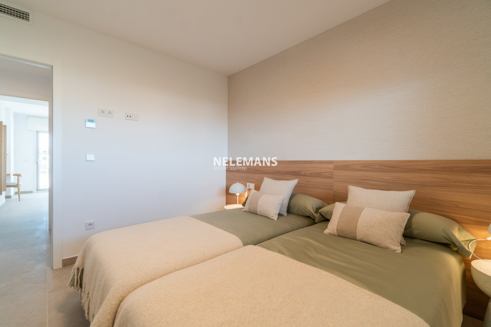 Nieuwbouw - Appartement - Orihuela Costa - Playa Flamenca