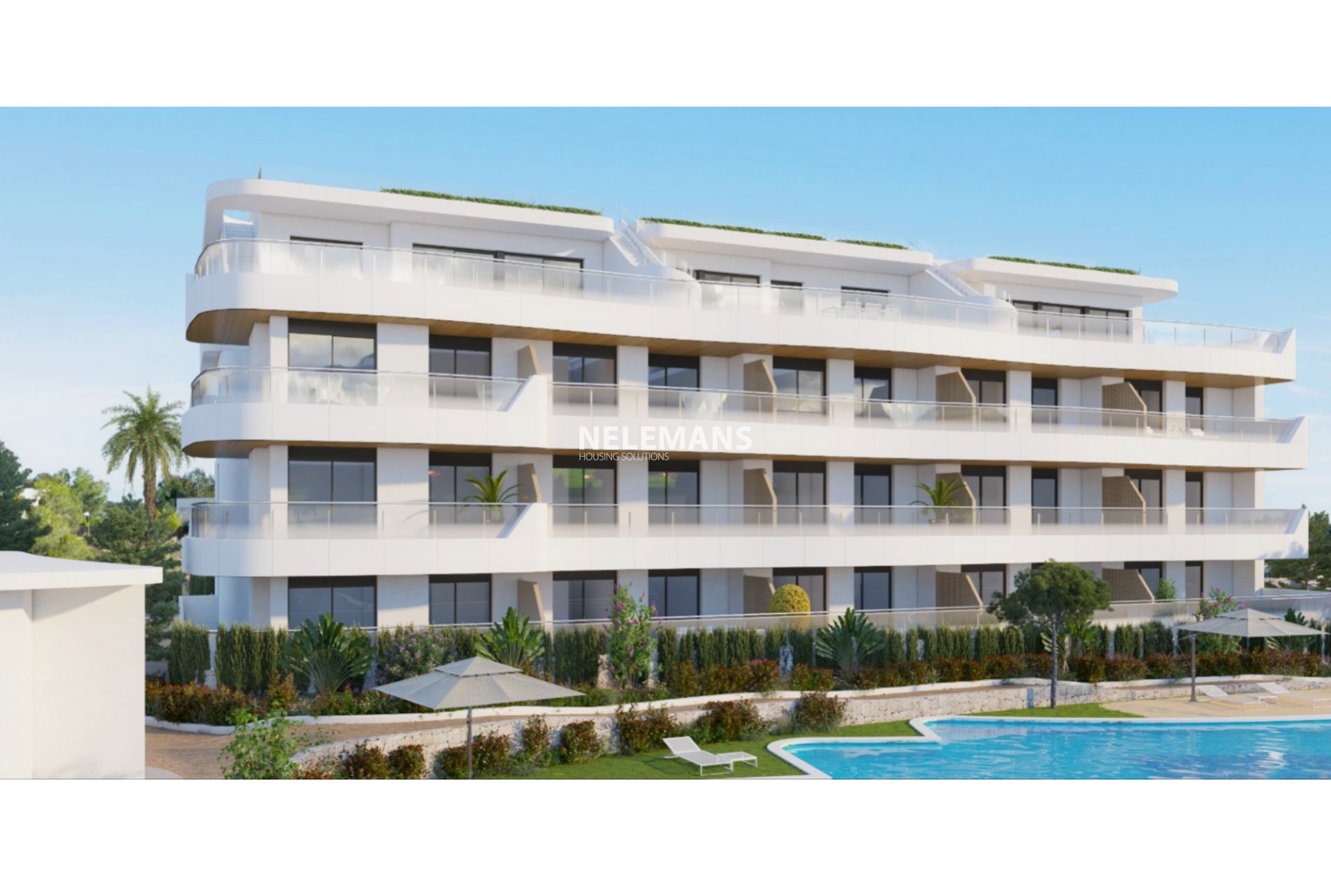 Nieuwbouw - Appartement - Orihuela Costa - Punta Prima