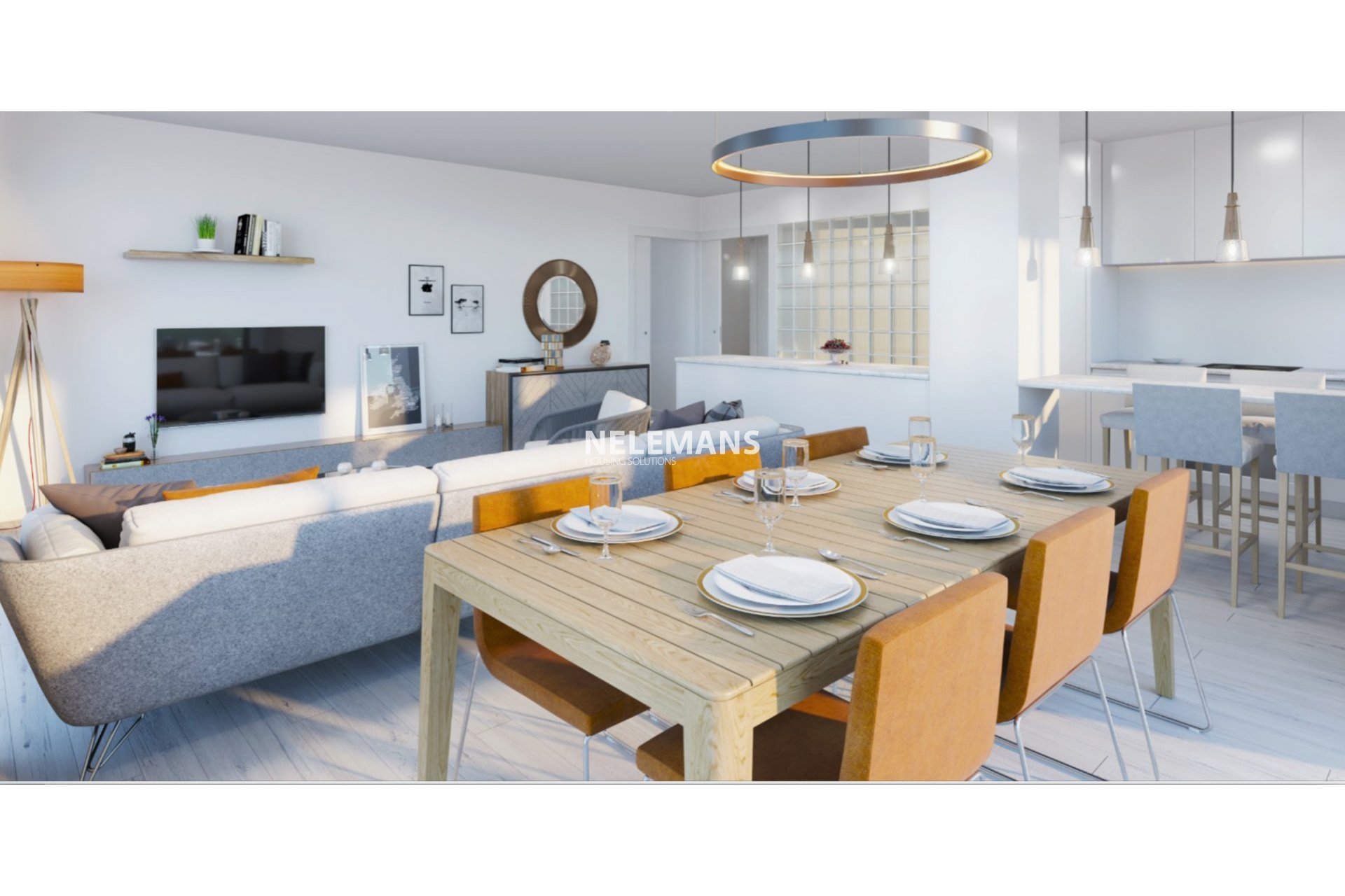 Nieuwbouw - Appartement - Orihuela Costa - Punta Prima