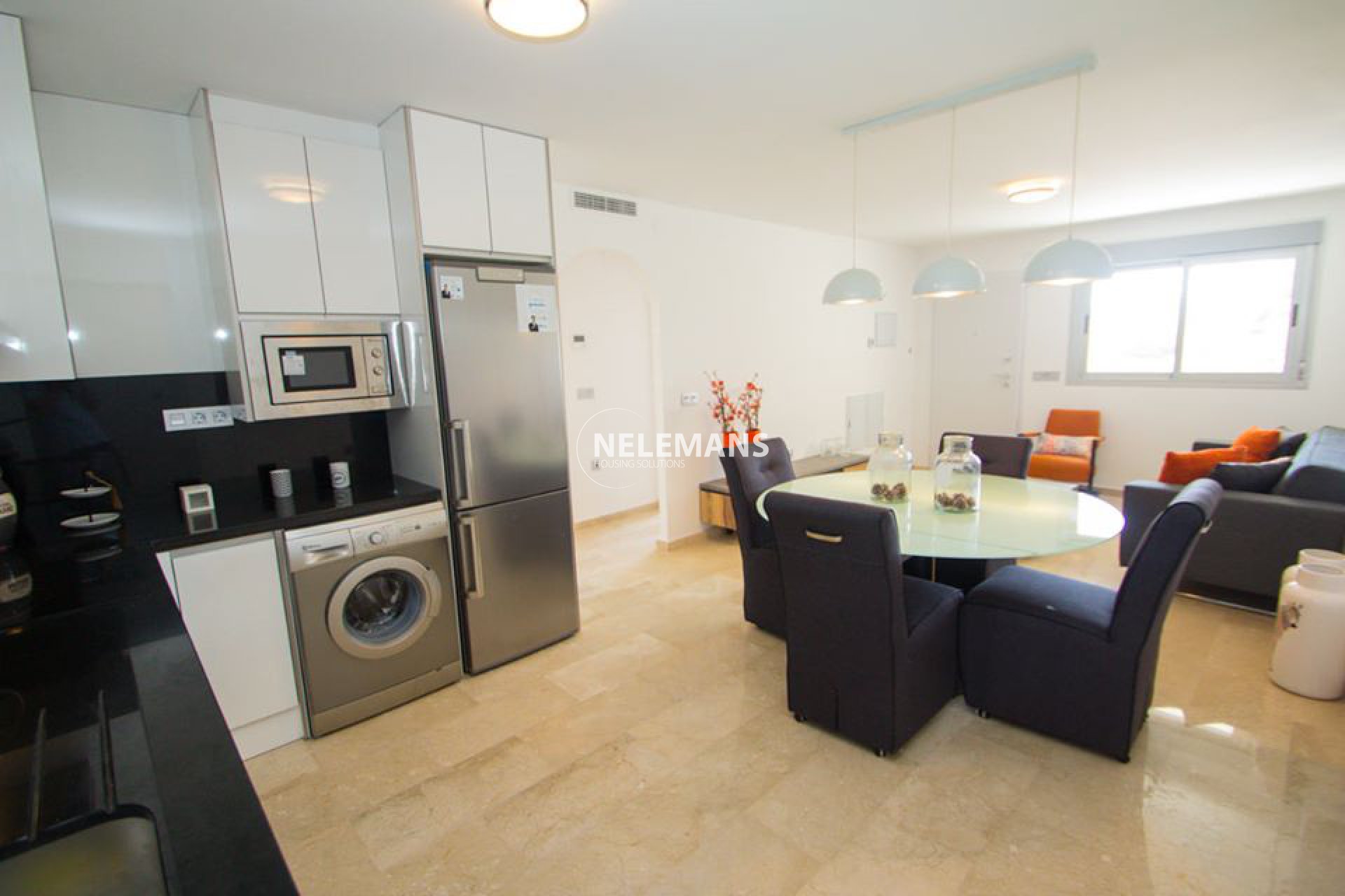 Nieuwbouw - Appartement - Orihuela Costa - Villamartin