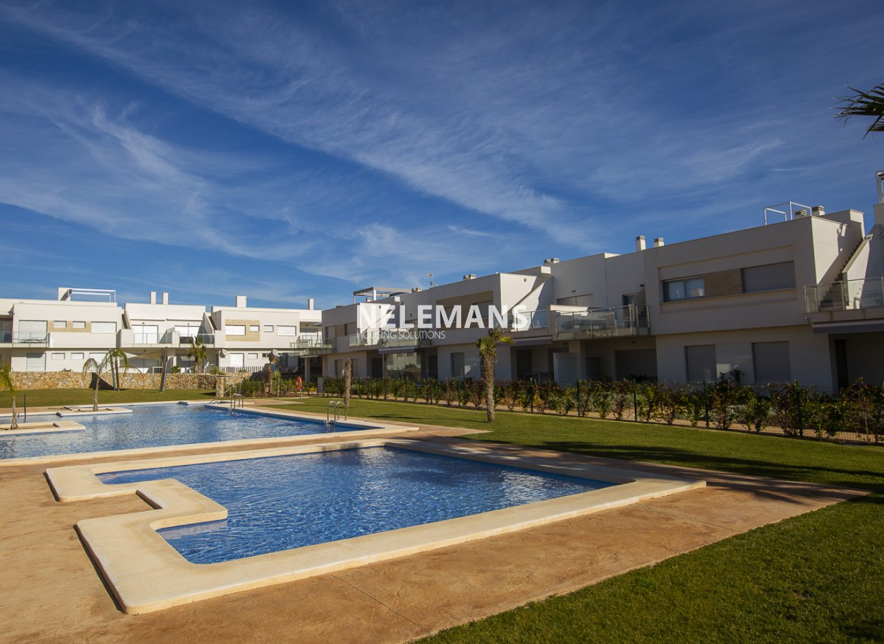 Nieuwbouw - Appartement - Orihuela - Vistabella Golf