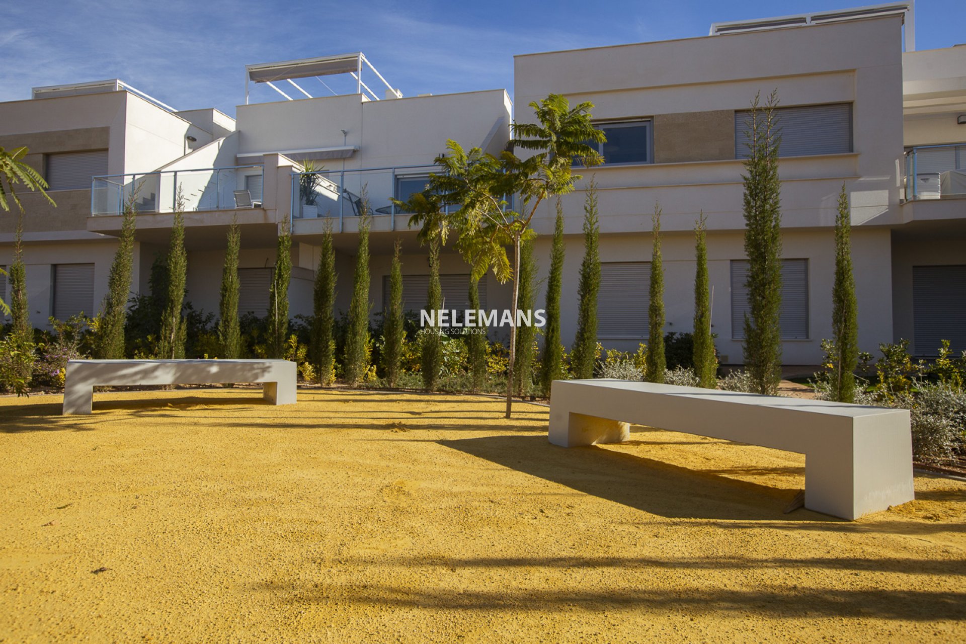 Nieuwbouw - Appartement - Orihuela - Vistabella Golf