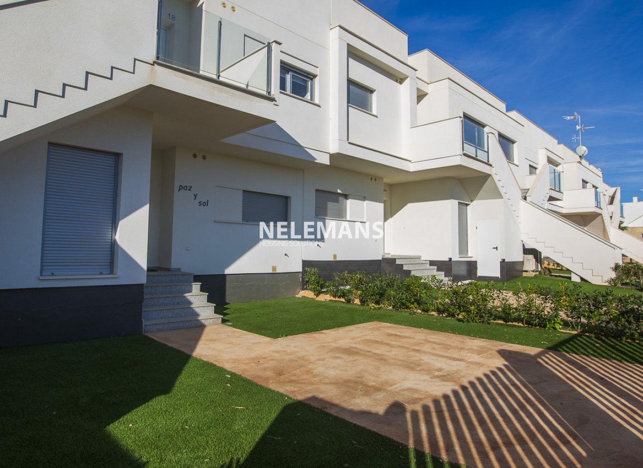 Nieuwbouw - Appartement - Orihuela - Vistabella Golf