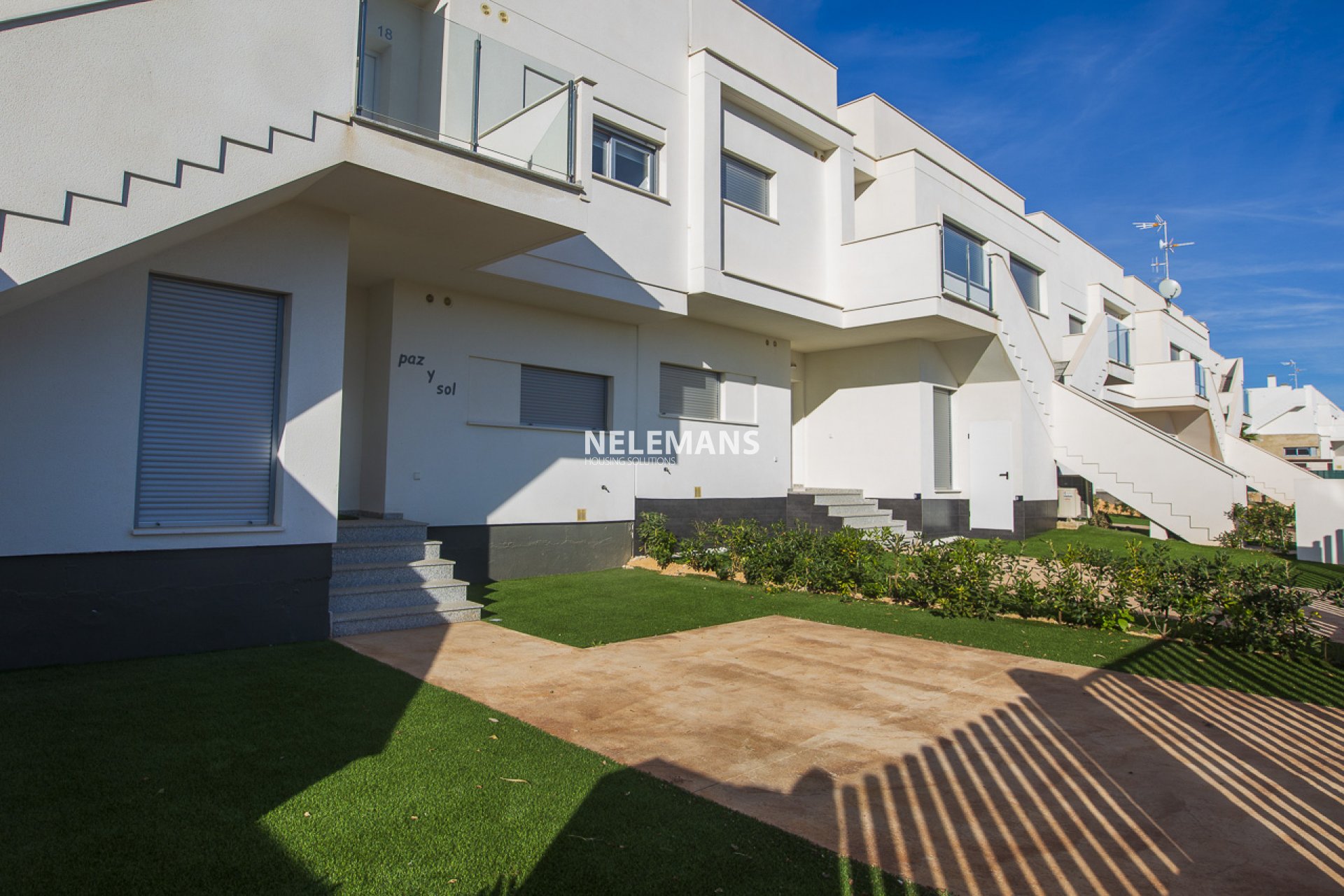 Nieuwbouw - Appartement - Orihuela - Vistabella Golf