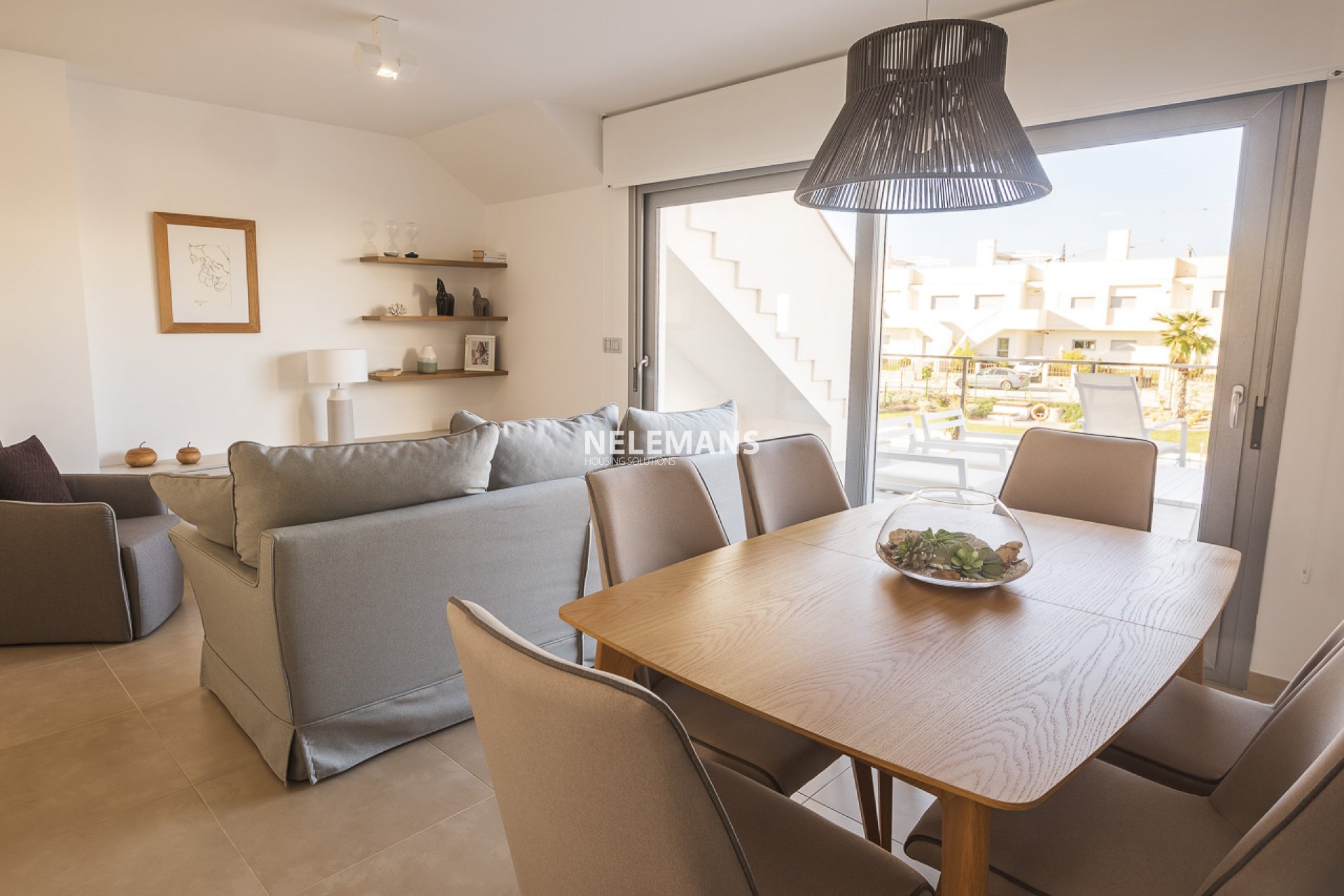 Nieuwbouw - Appartement - Orihuela - Vistabella Golf