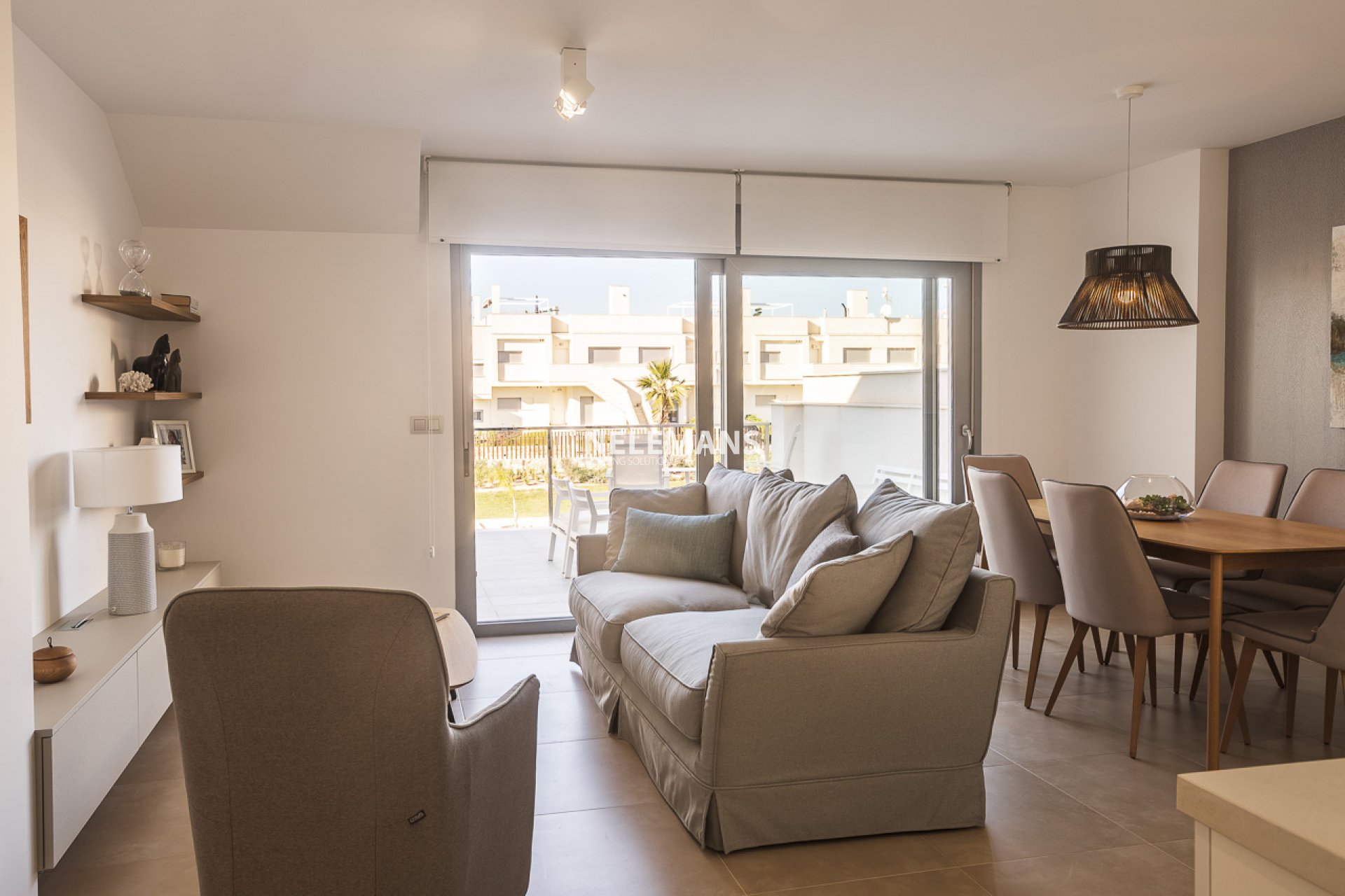 Nieuwbouw - Appartement - Orihuela - Vistabella Golf