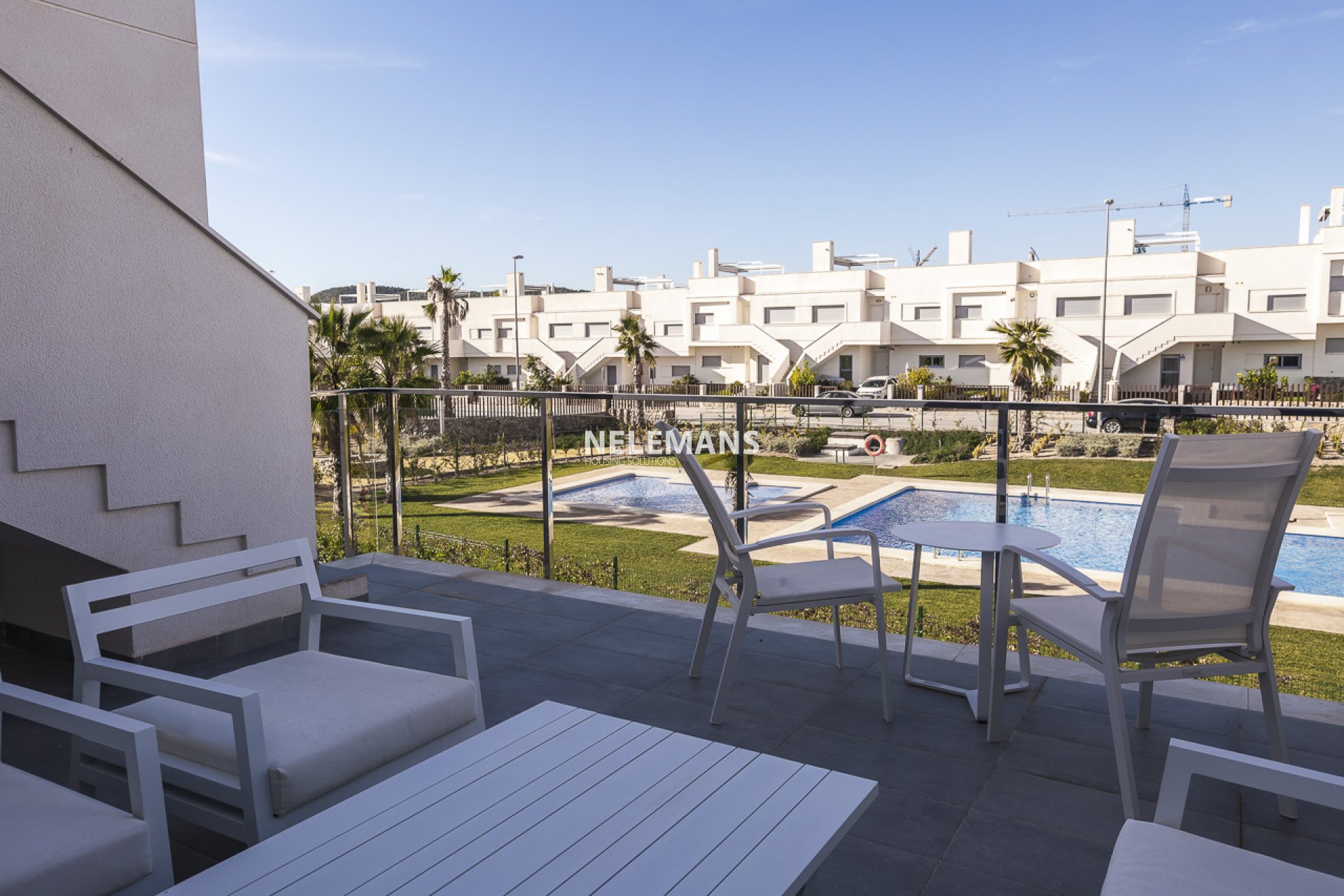 Nieuwbouw - Appartement - Orihuela - Vistabella Golf