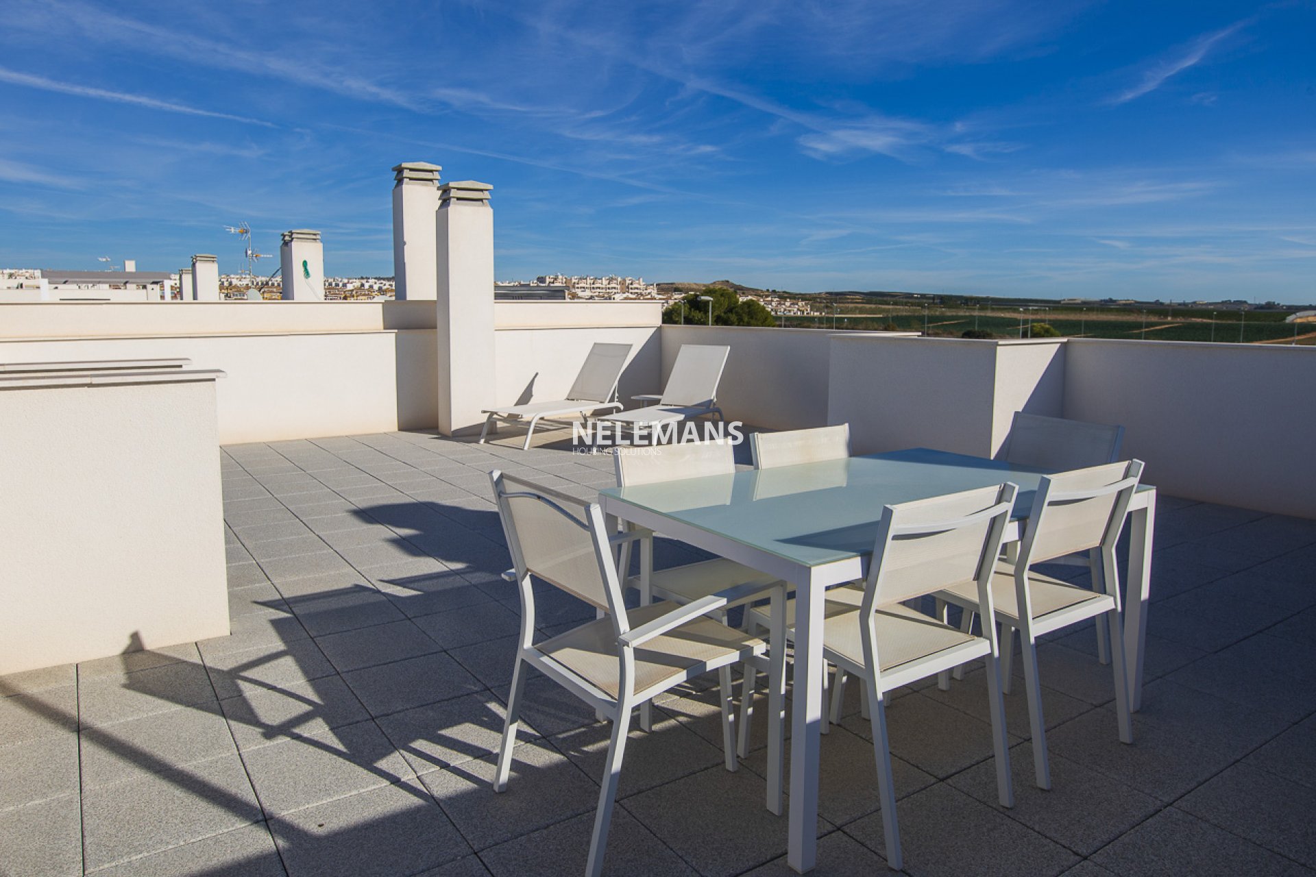 Nieuwbouw - Appartement - Orihuela - Vistabella Golf