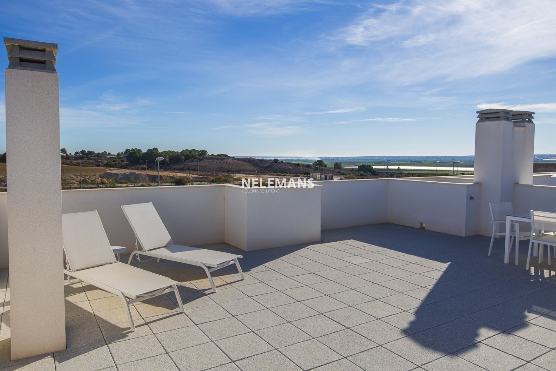 Nieuwbouw - Appartement - Orihuela - Vistabella Golf