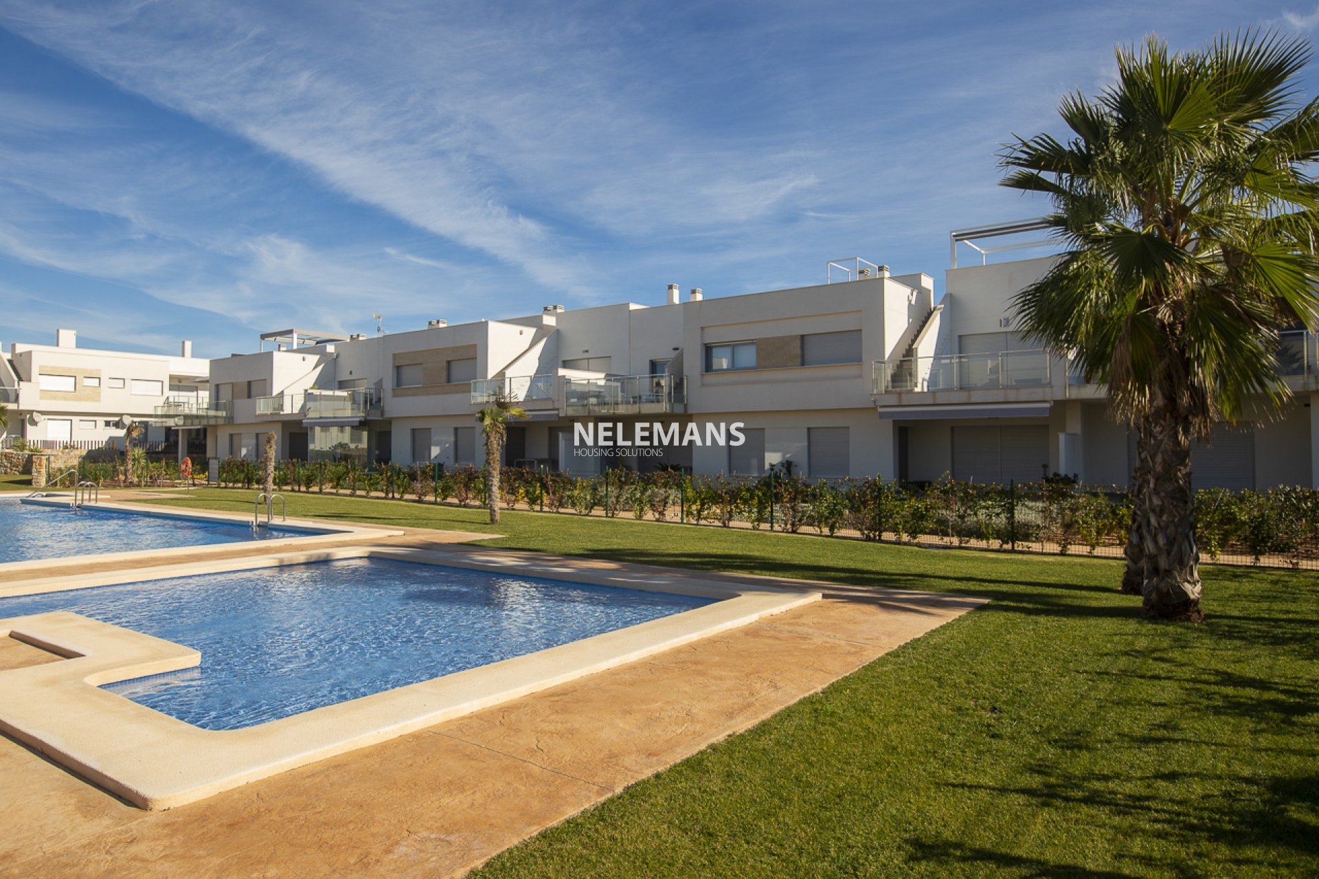 Nieuwbouw - Appartement - Orihuela - Vistabella Golf