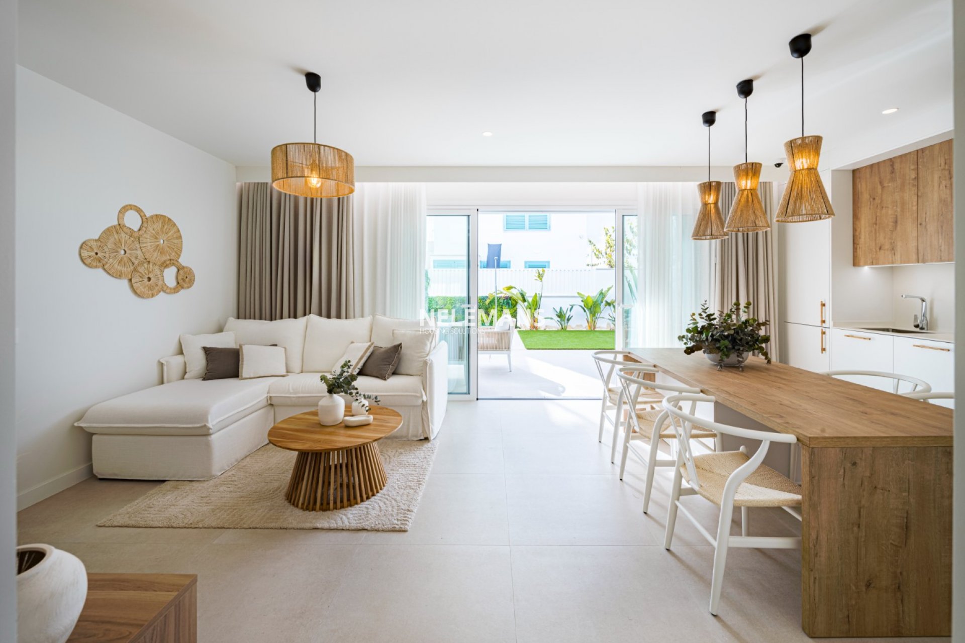 Nieuwbouw - Appartement - Pilar de La Horadada - El Mojón