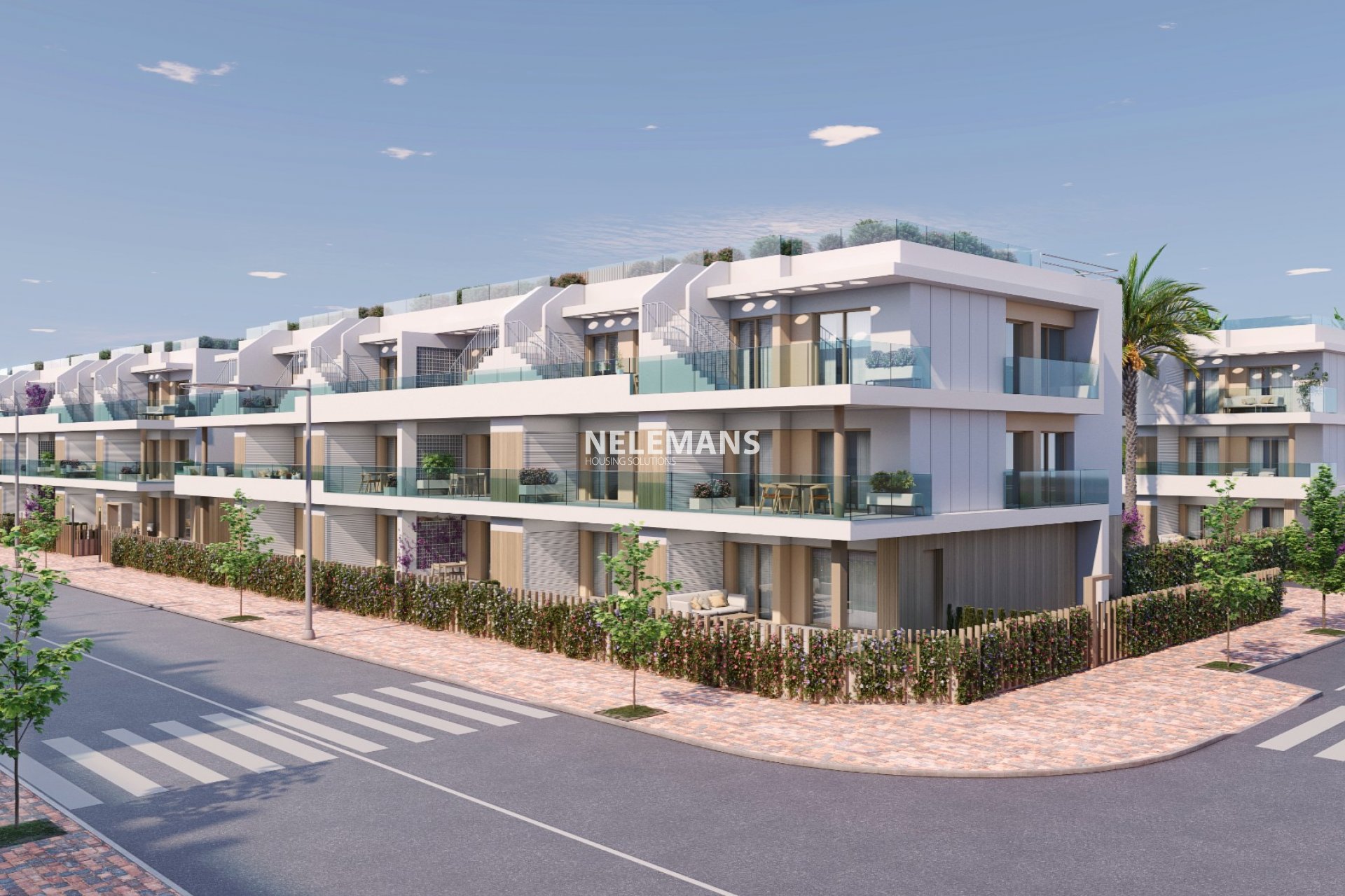 Nieuwbouw - Appartement - Pilar de La Horadada