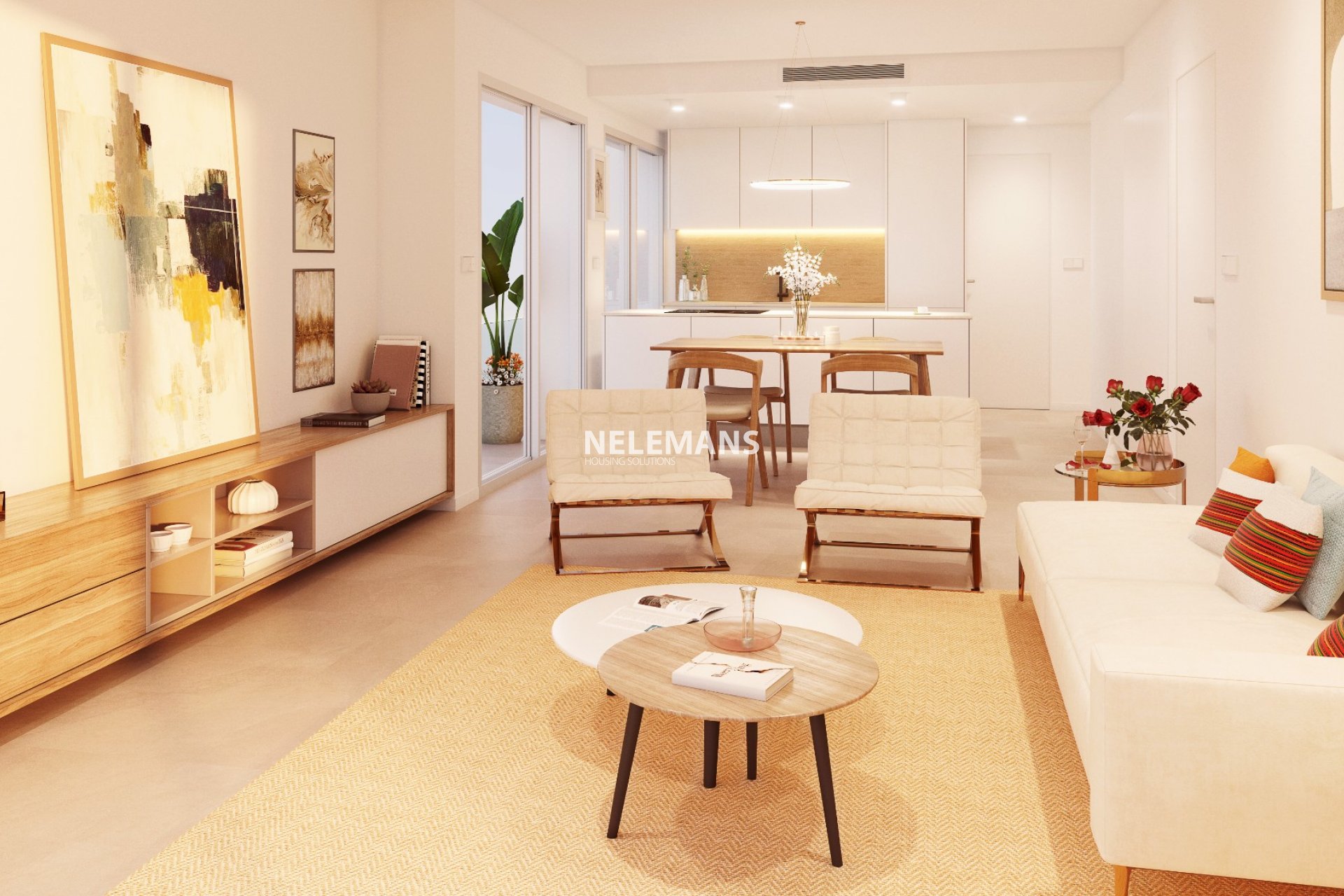 Nieuwbouw - Appartement - Pilar de La Horadada