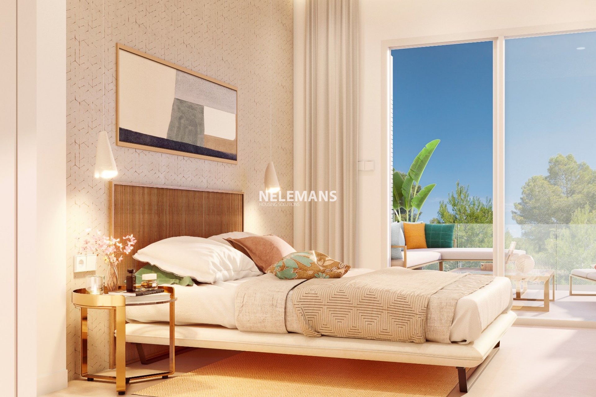 Nieuwbouw - Appartement - Pilar de La Horadada