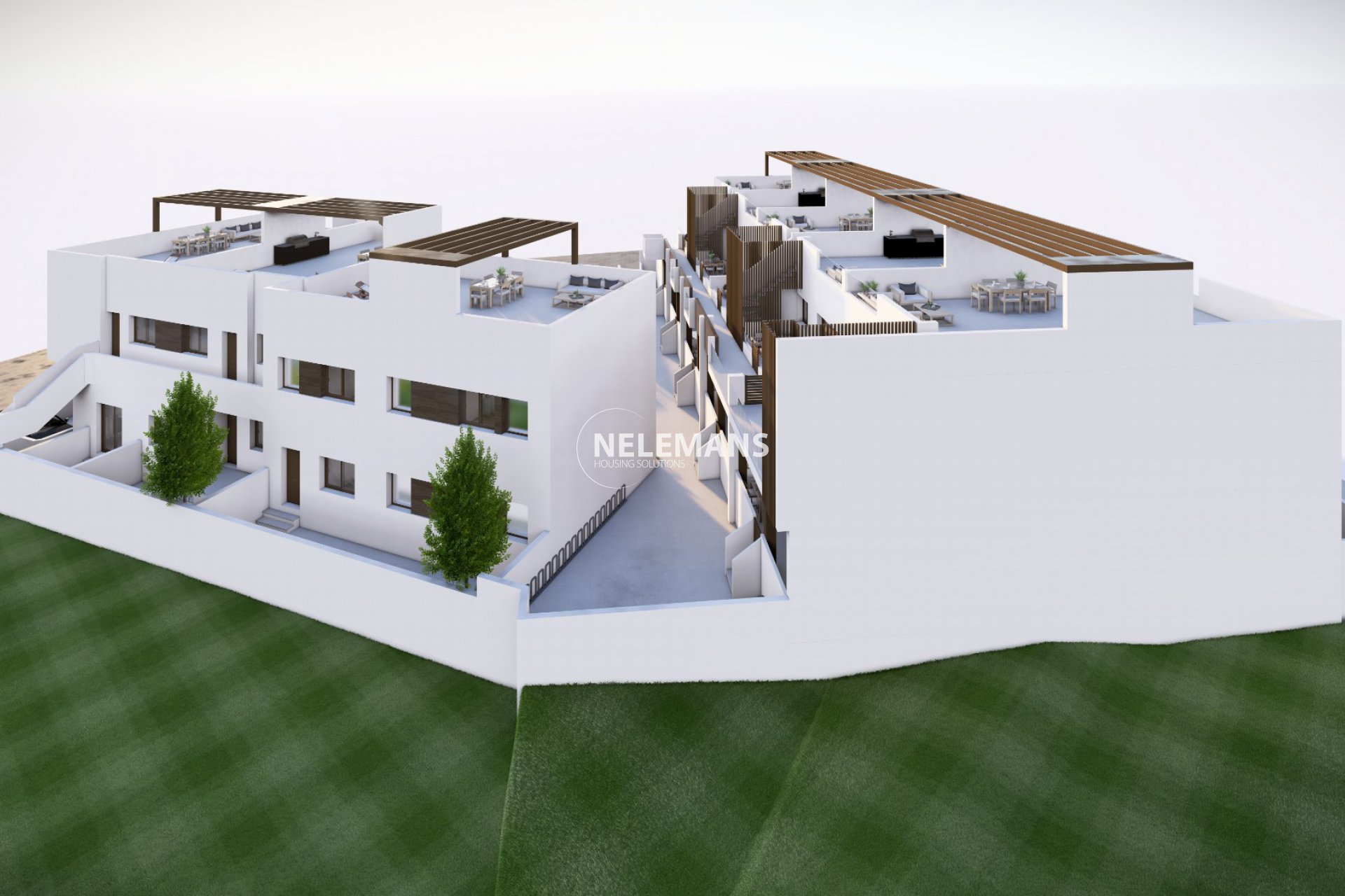 Nieuwbouw - Appartement - Pilar de La Horadada