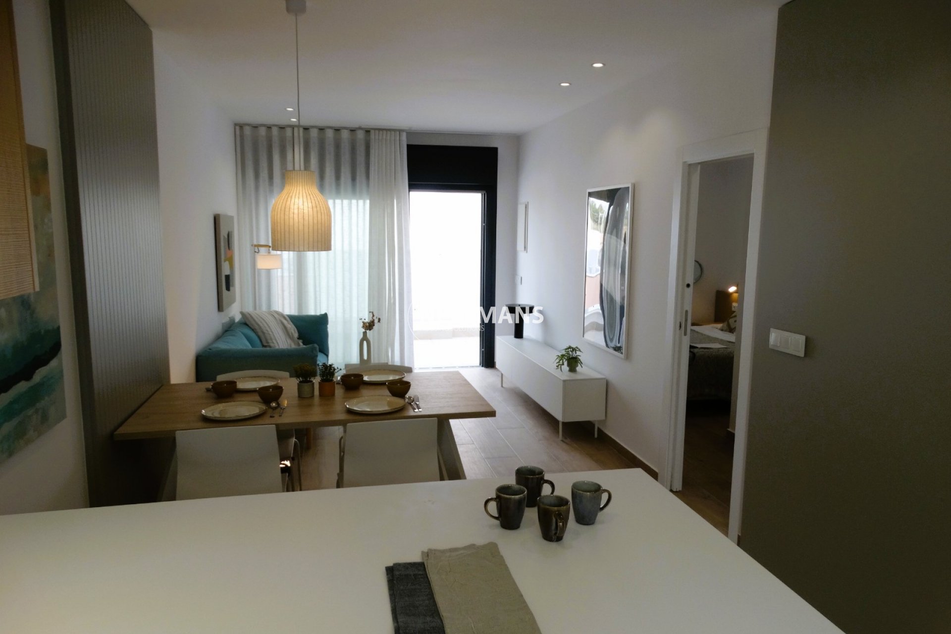 Nieuwbouw - Appartement - Pilar de La Horadada