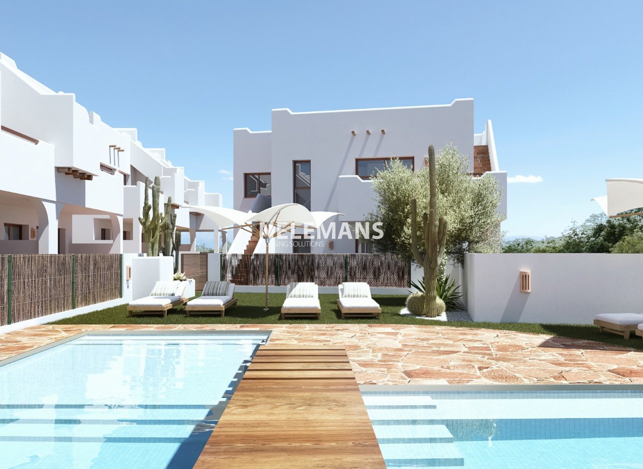 Nieuwbouw - Appartement - Pilar de La Horadada