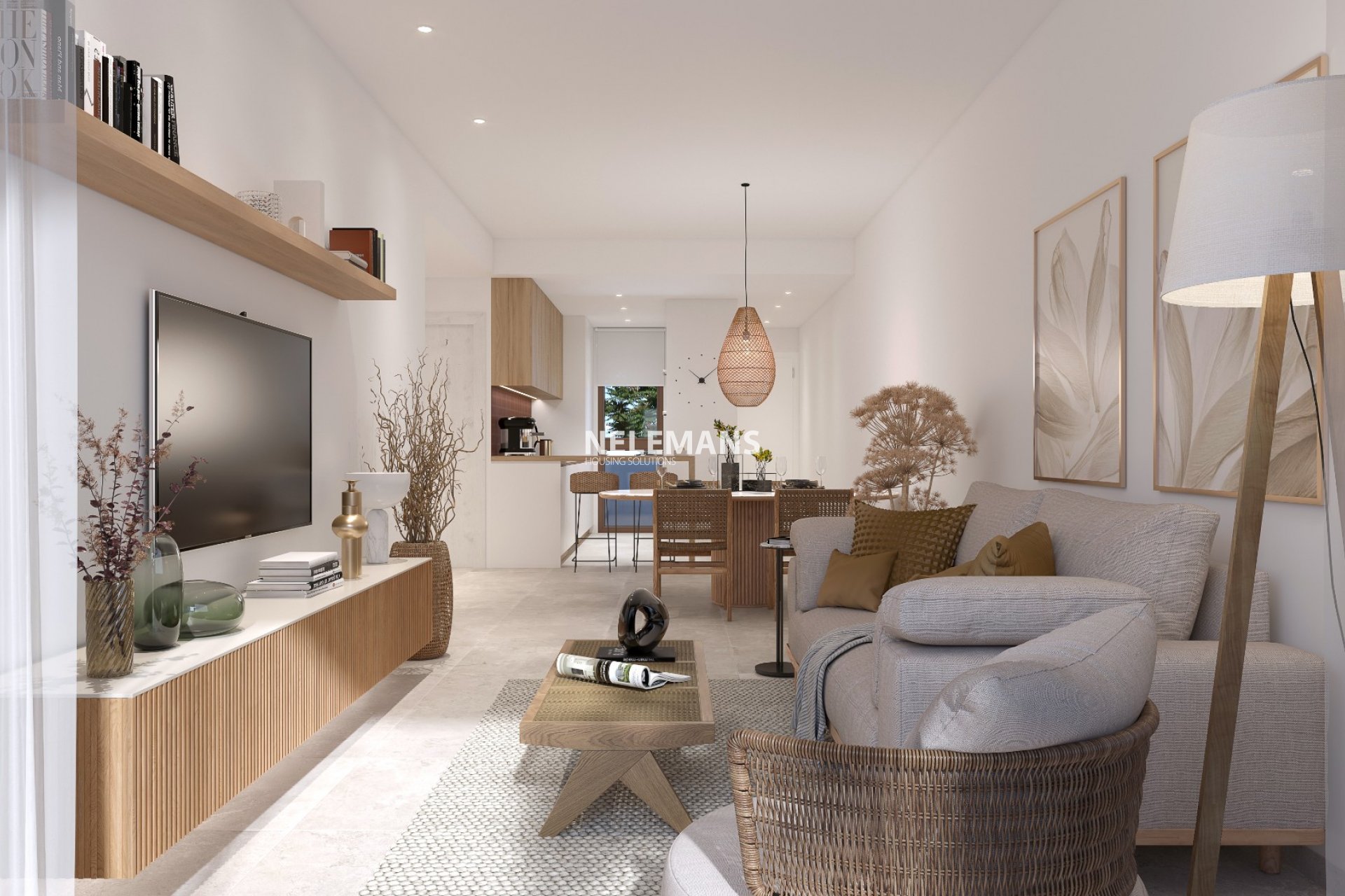 Nieuwbouw - Appartement - Pilar de La Horadada